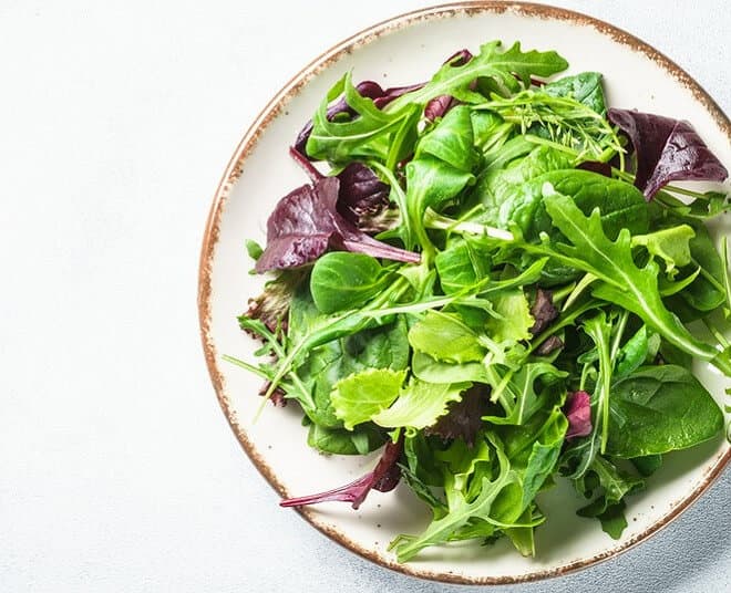 Salade verte - Menu item