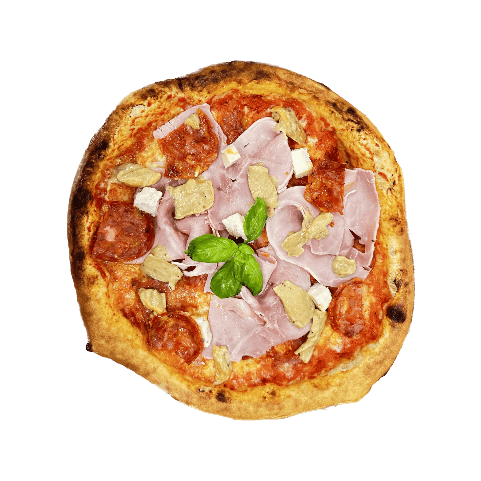 Gustosa - Menu item