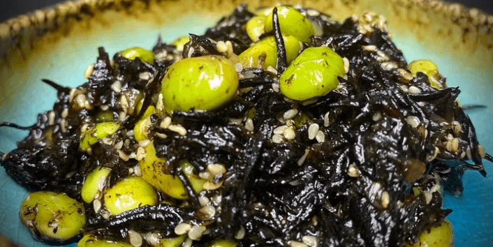 Salade Hijiki - Menu item