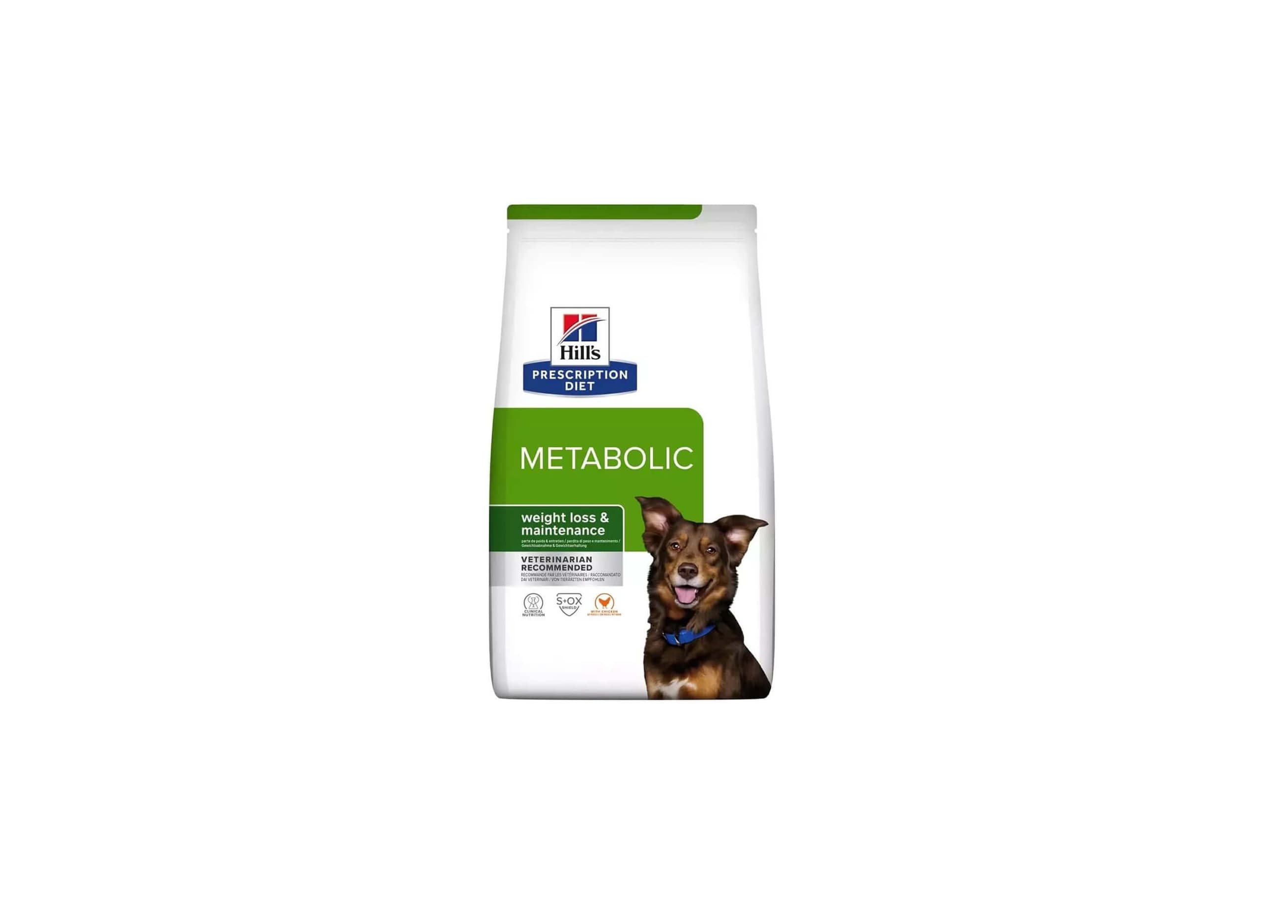 1,5kg Hill's - Metabolic - Menu item
