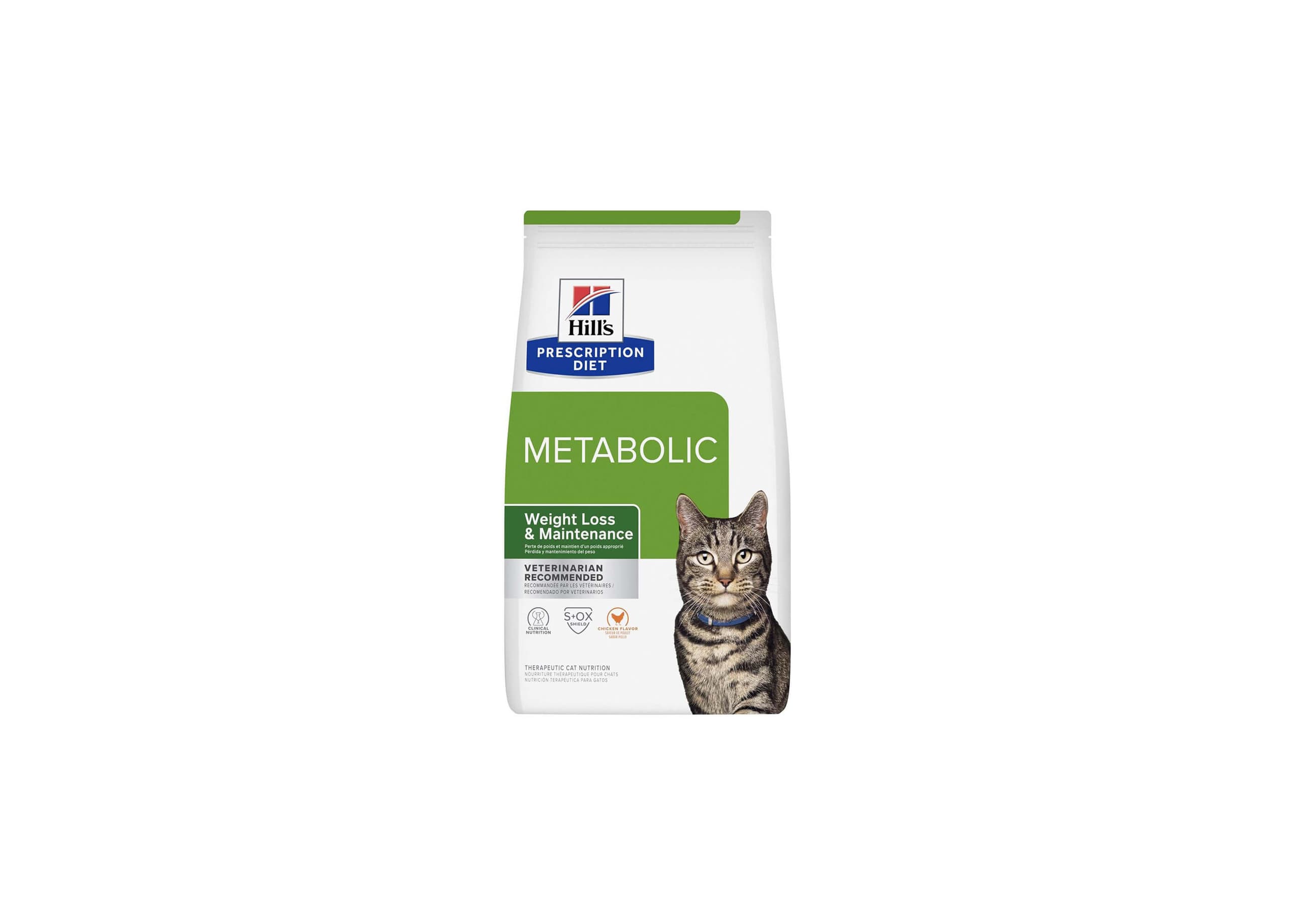 1,5kg Hill's - Metabolic - Menu item