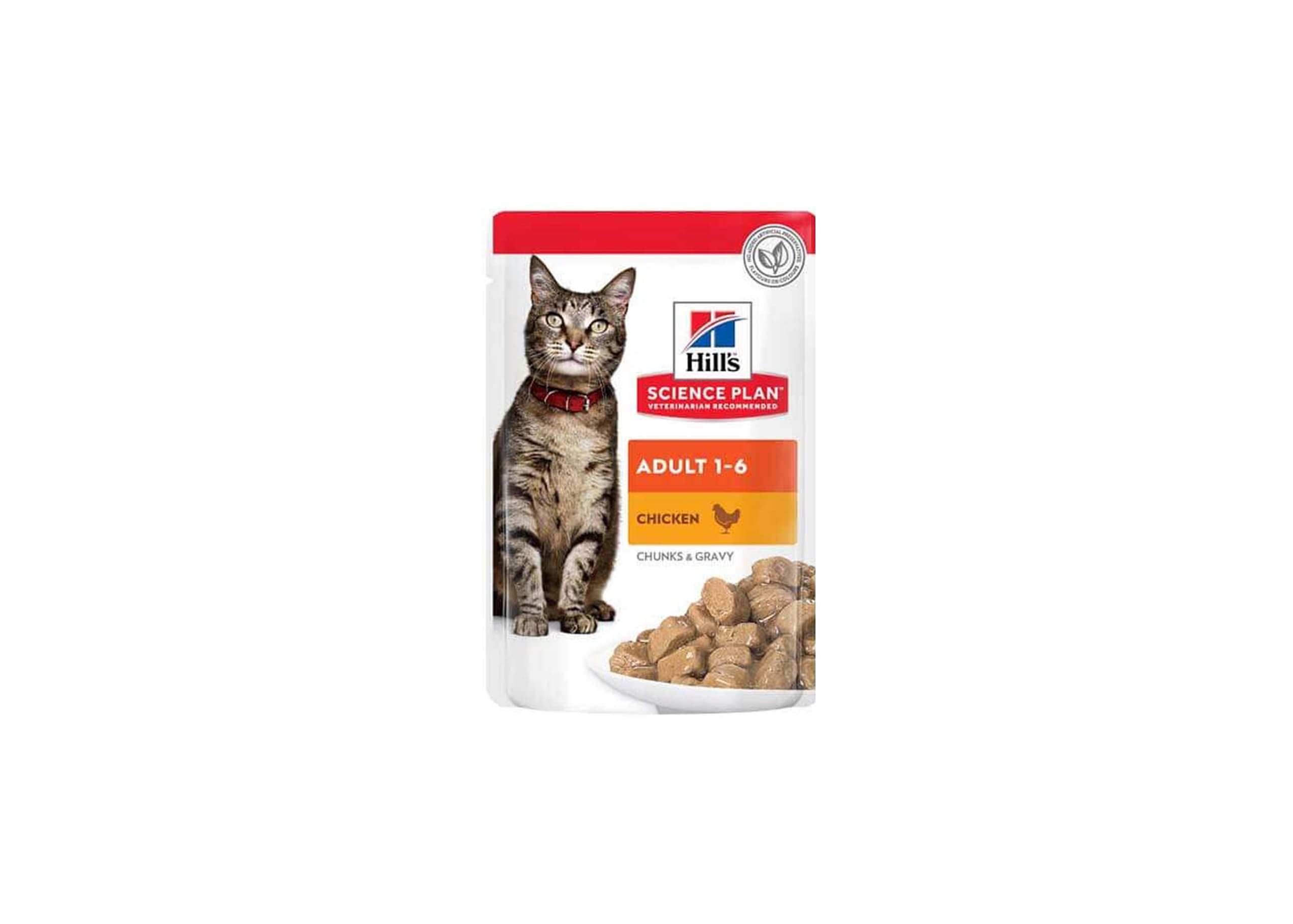 85g Hill's - Adulte (x12) - Menu item