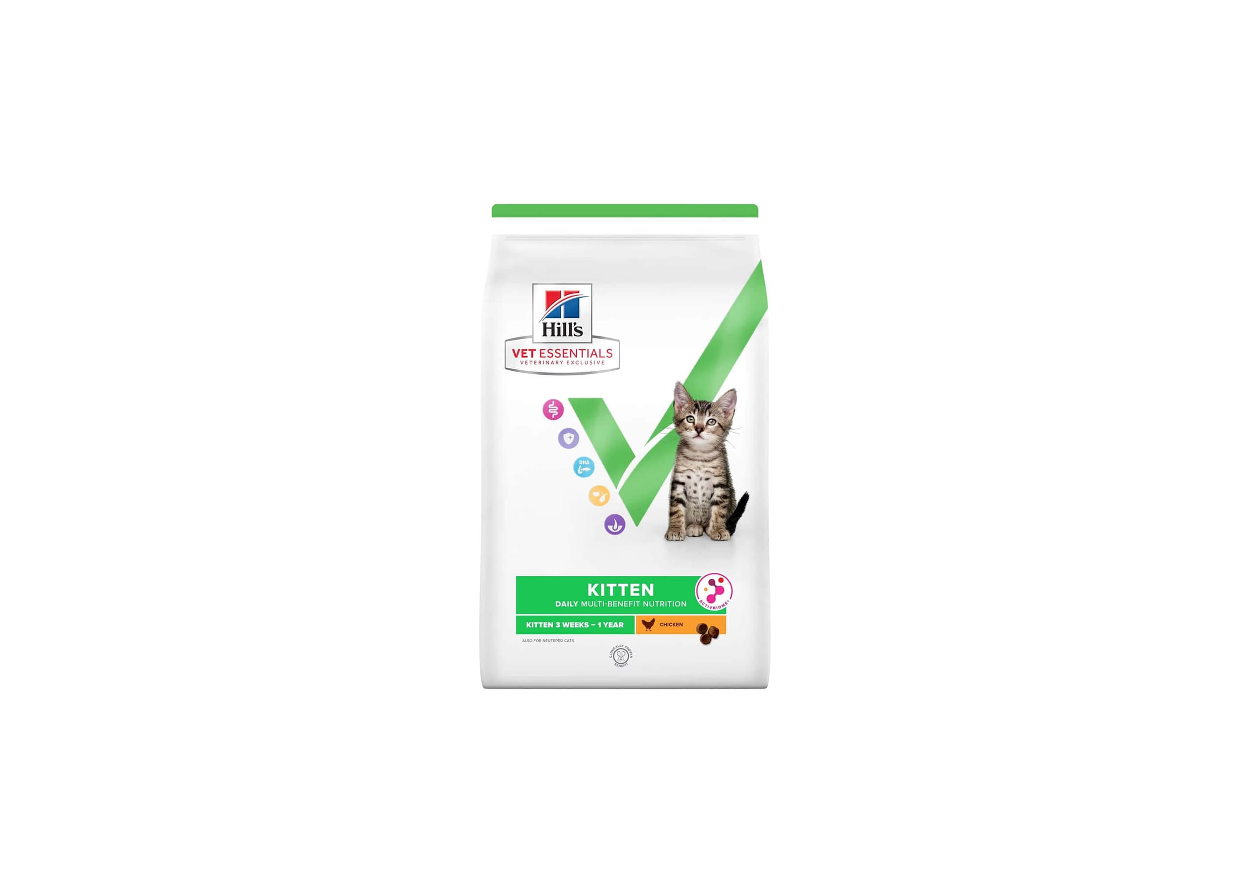 1,5kg Hill's - Kitten - Menu item