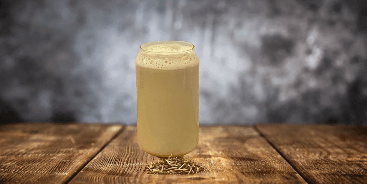 Hojicha Latte - Menu item