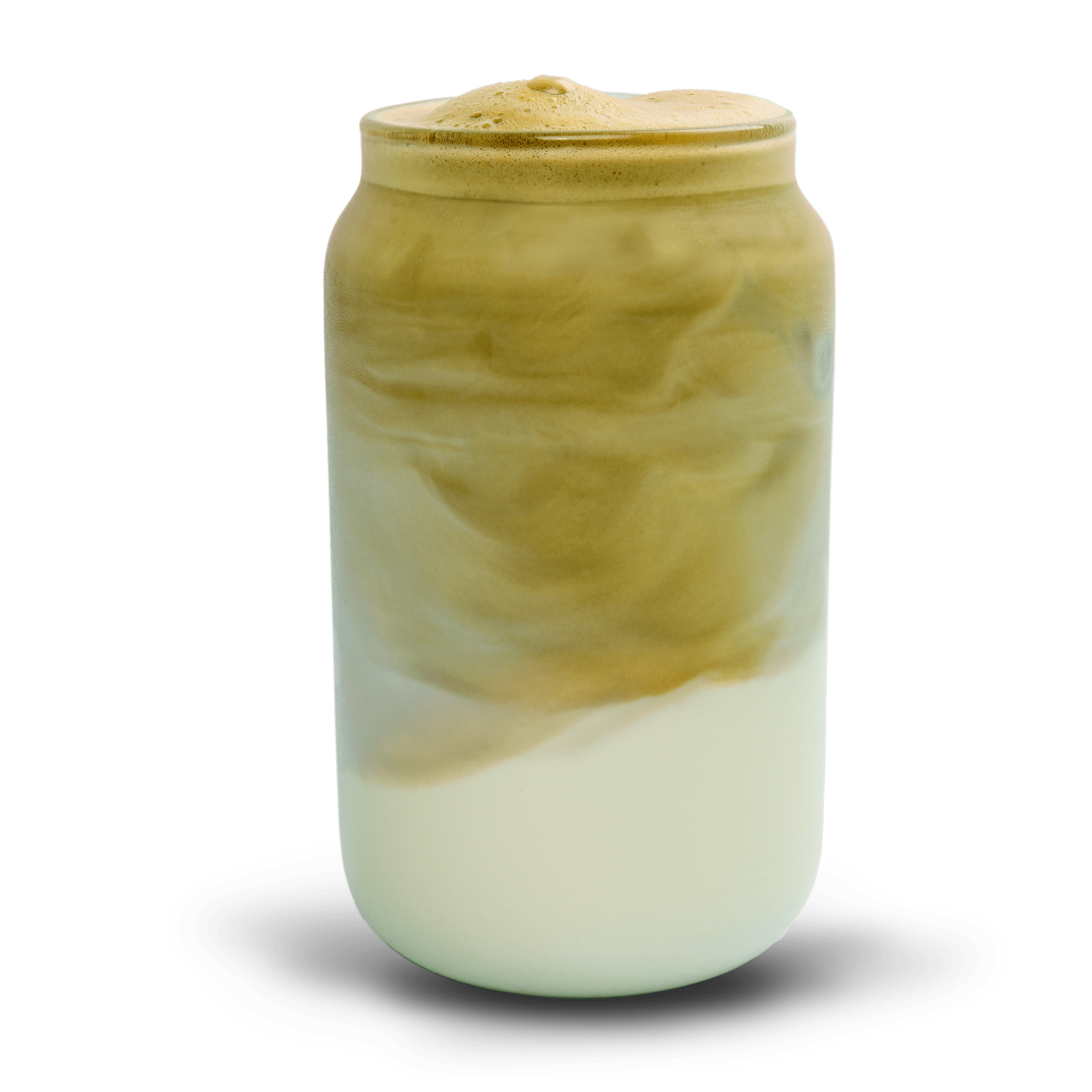 Houjicha Latte - Menu item