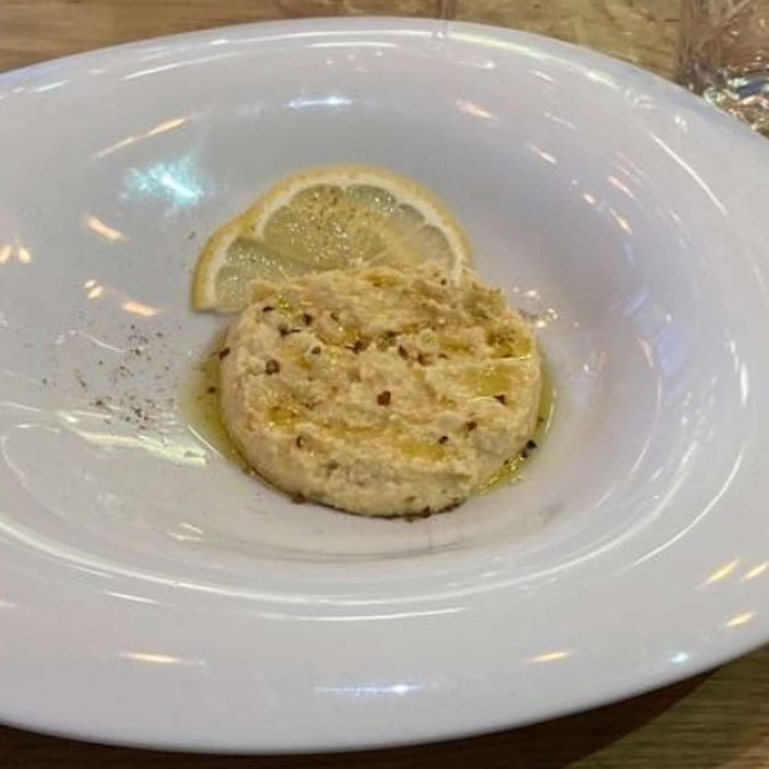 Houmous (150g) - Menu item