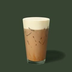Iced Vanilla Protein Latte - Menu item
