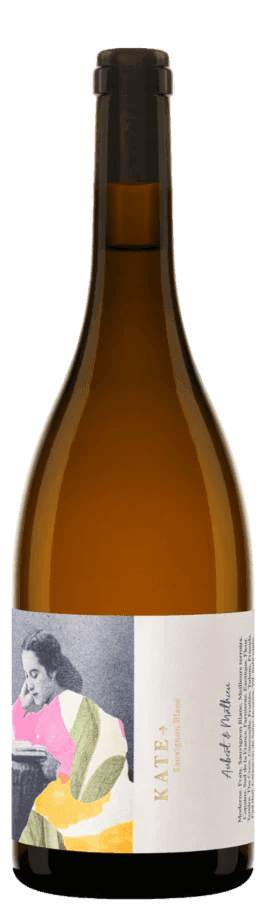IGP Pays d'Oc "Kate" Sauvignon Bio Aubert & Mathieu