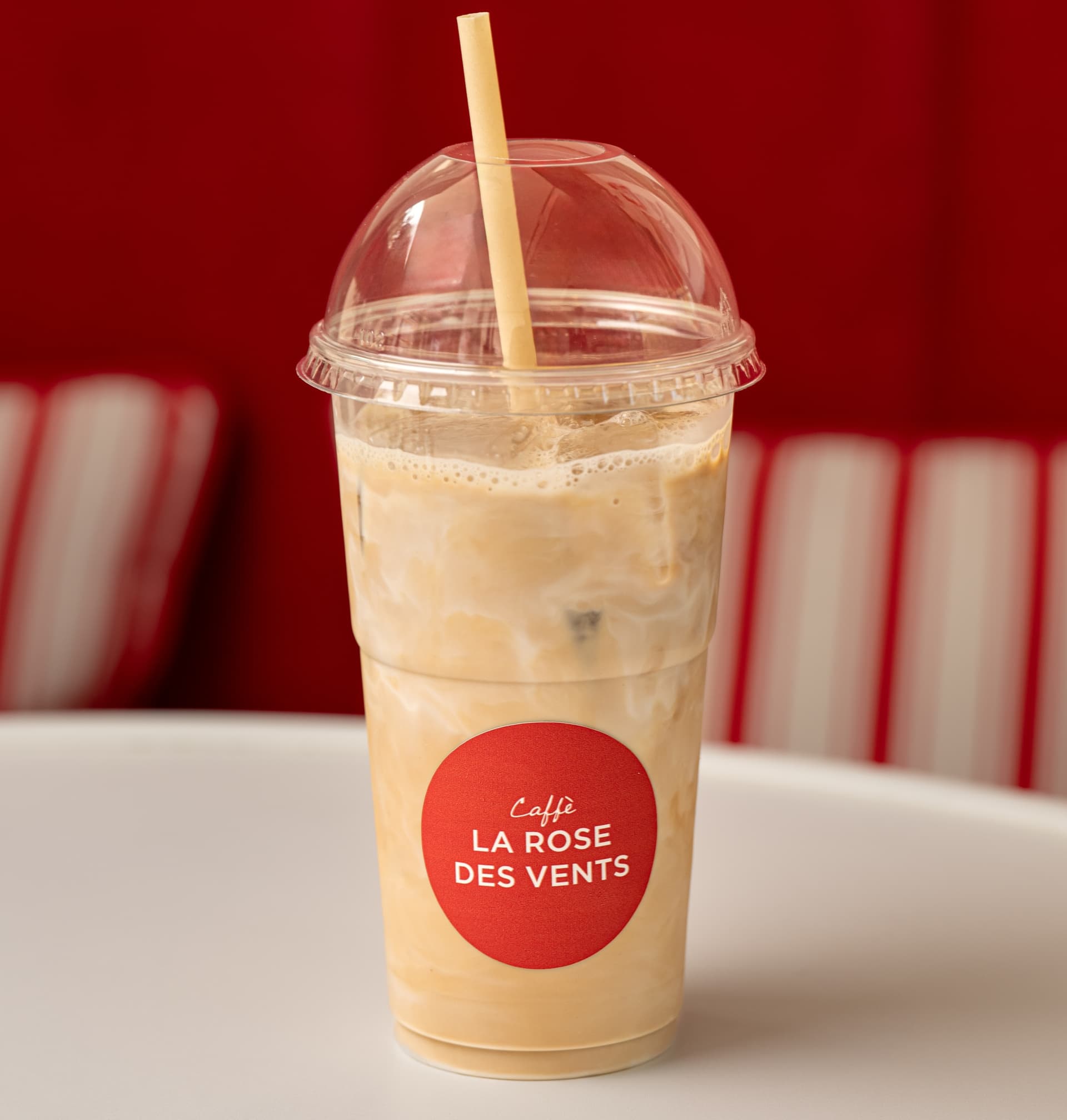 Iced Latte - Menu item