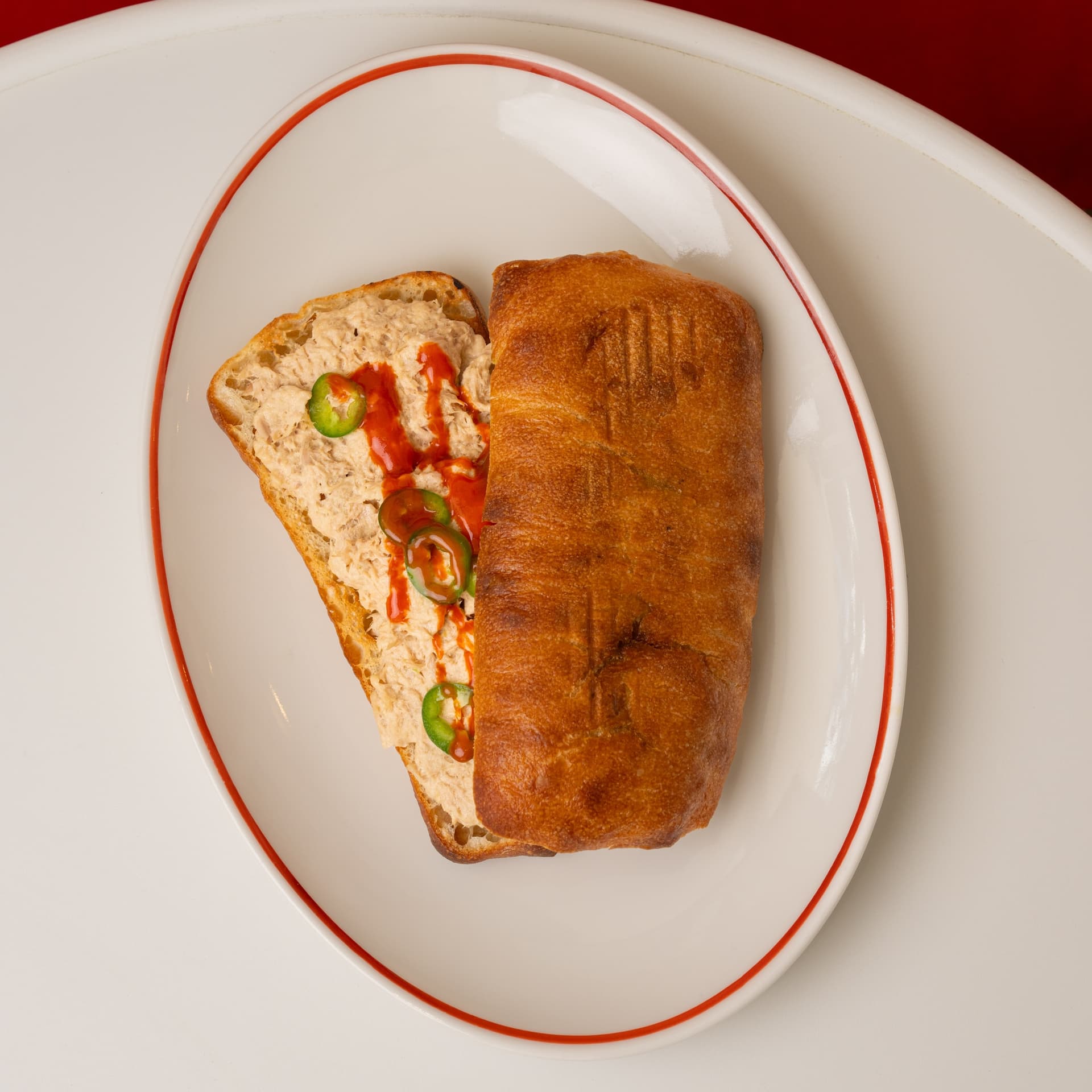 Il Piccante - Menu item