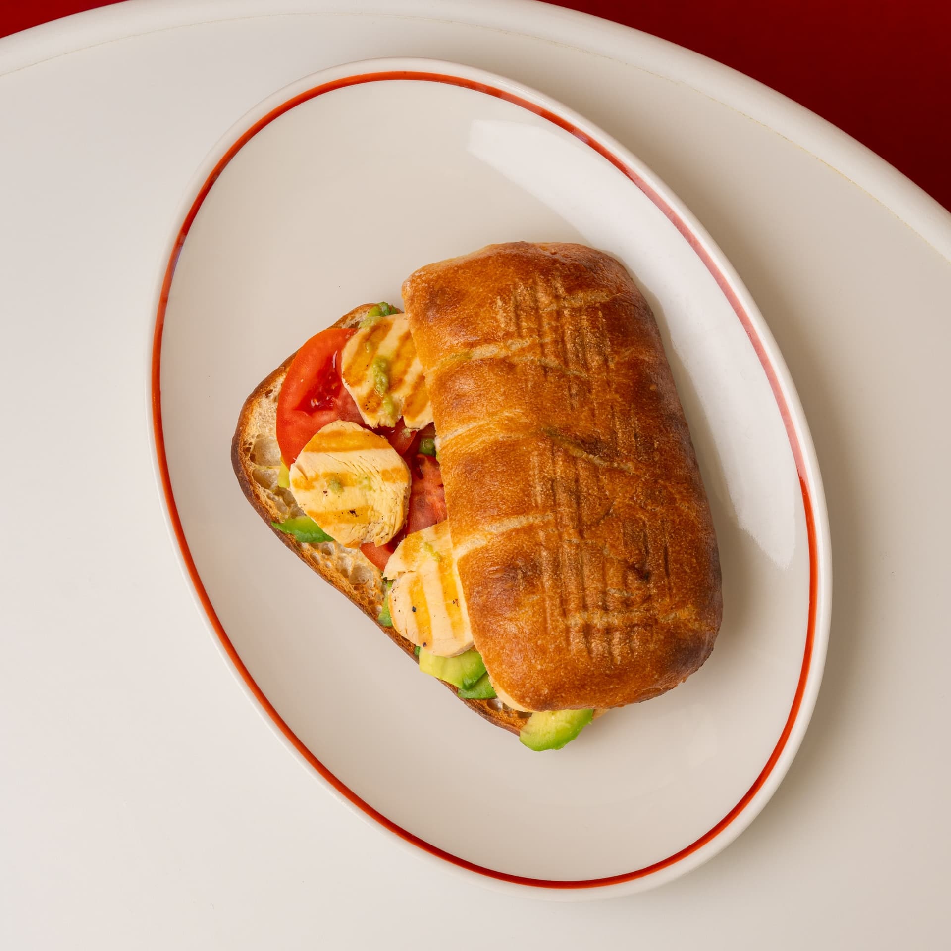 Il Pollo - Menu item