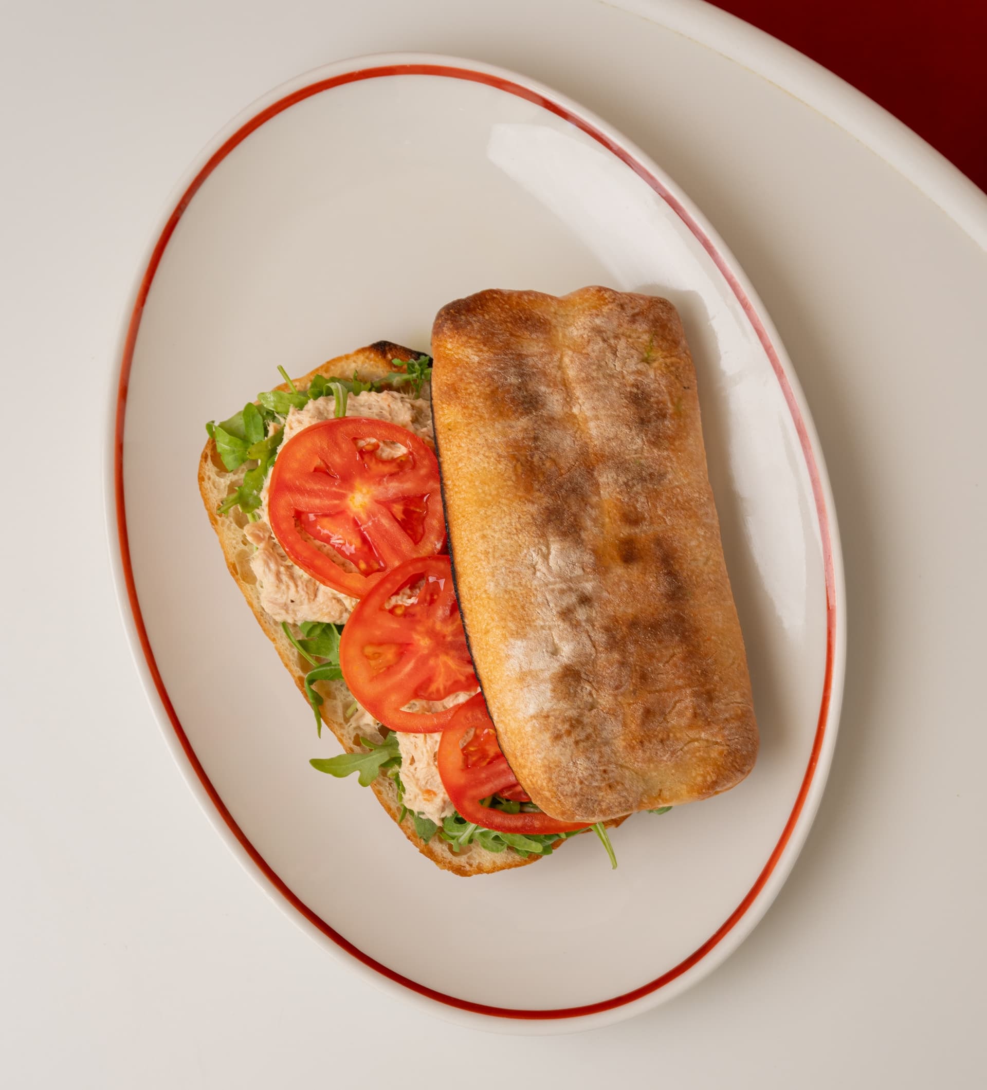 Il Tonno - Menu item