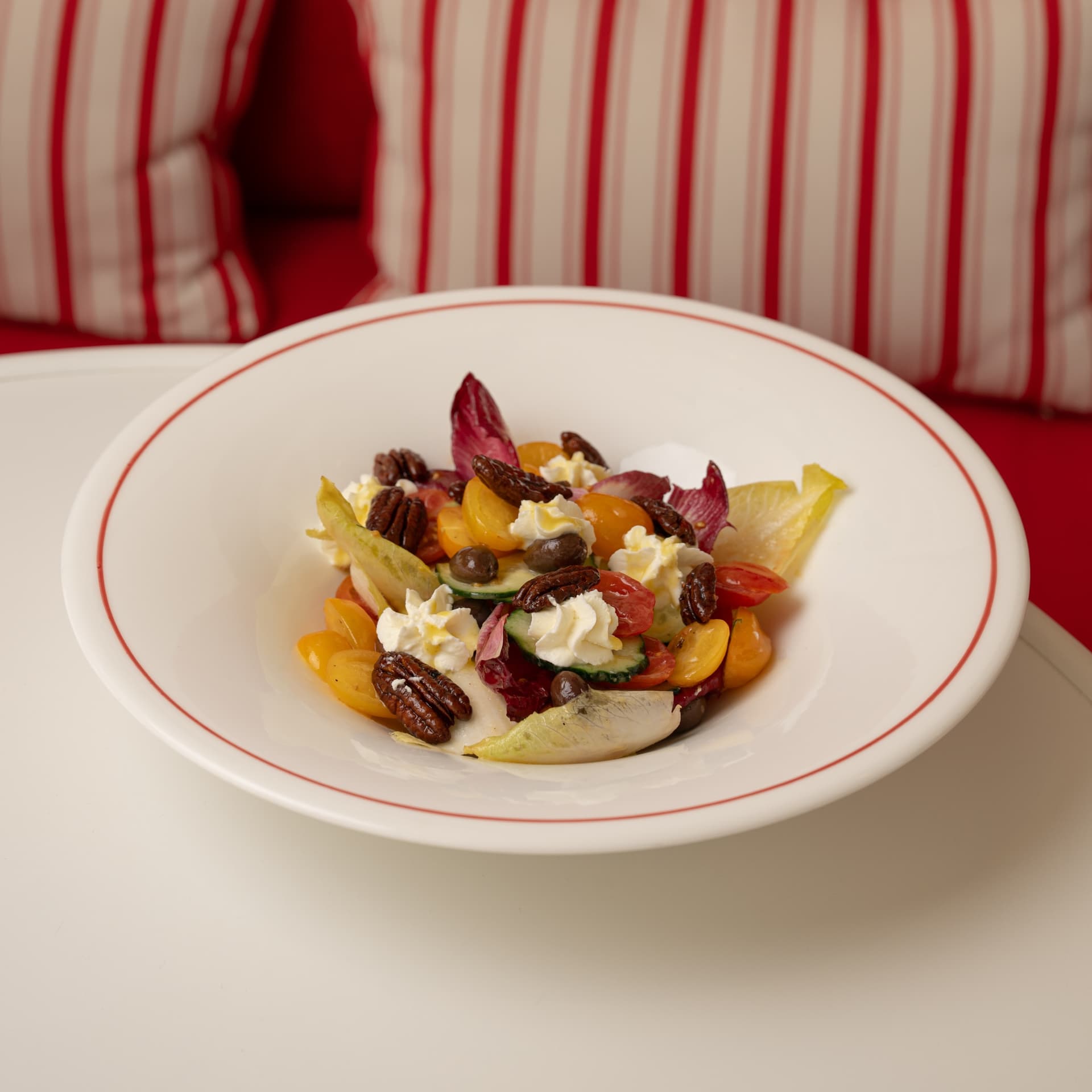 Insalata Greca - Menu item