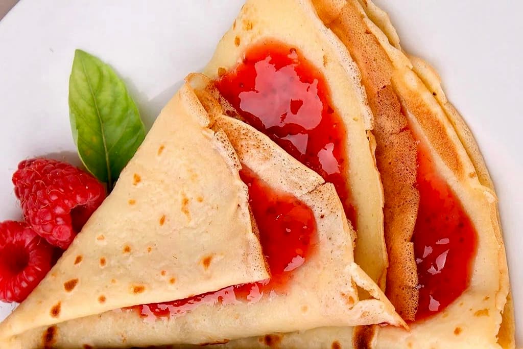 Confiture - Menu item
