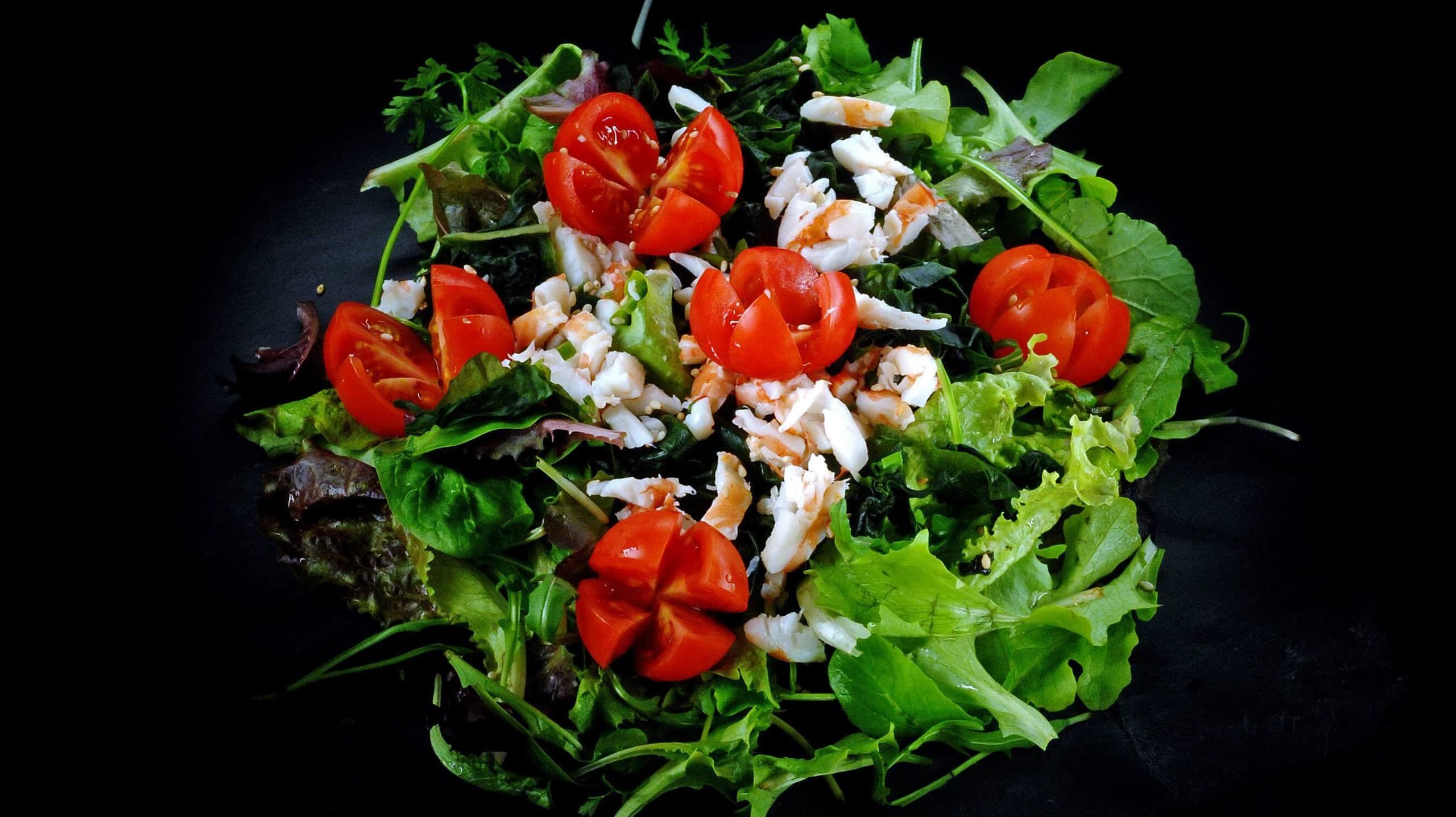 Salade Japonaise - Menu item