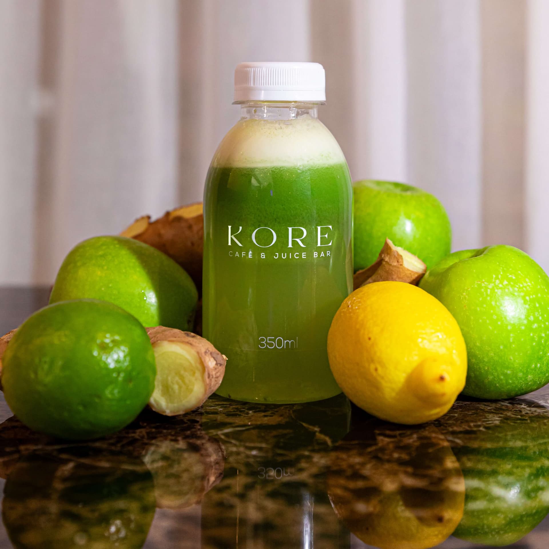 Jus - Greens - Menu item