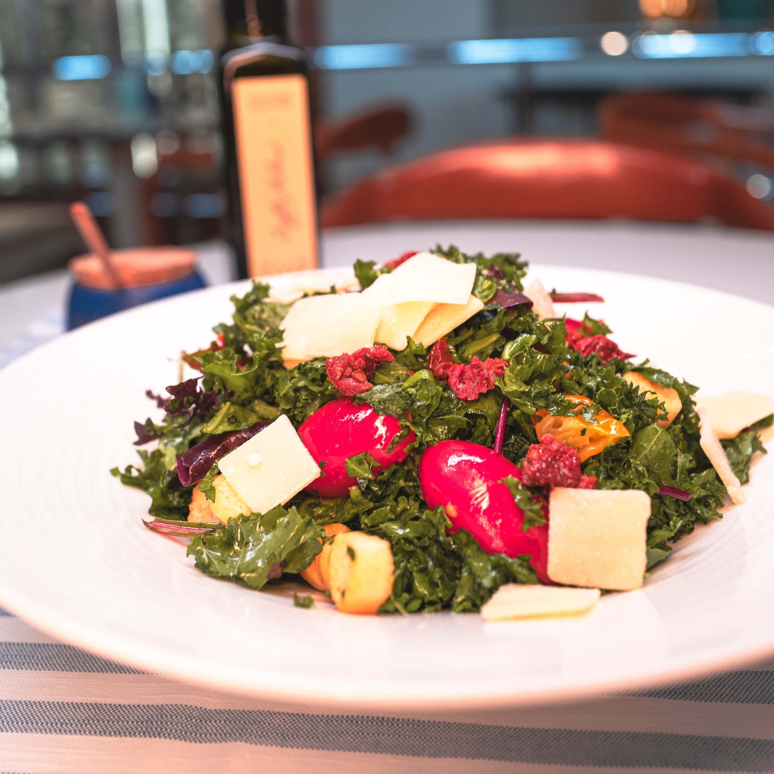 Salade Kale - Menu item
