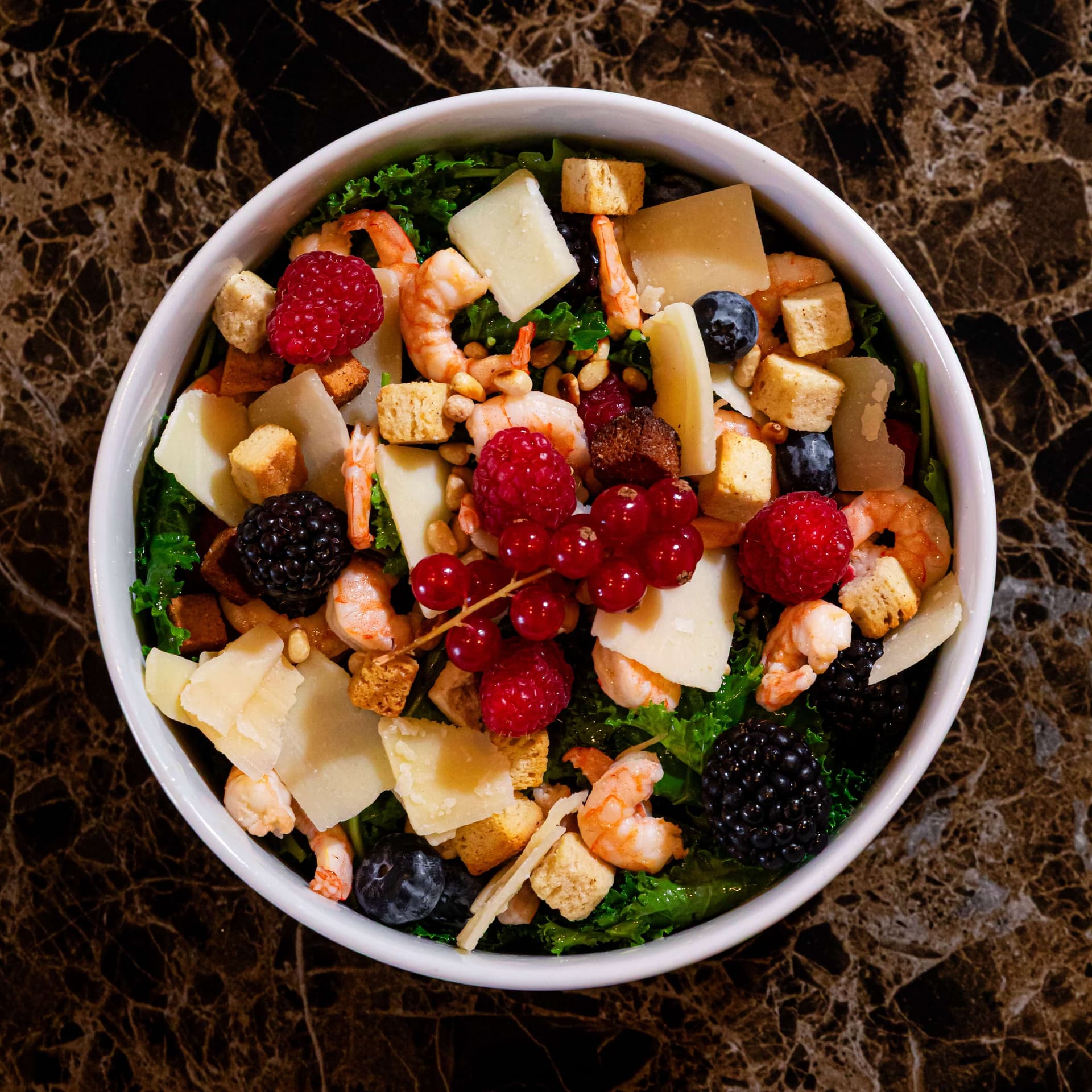 Salade Kale - Menu item