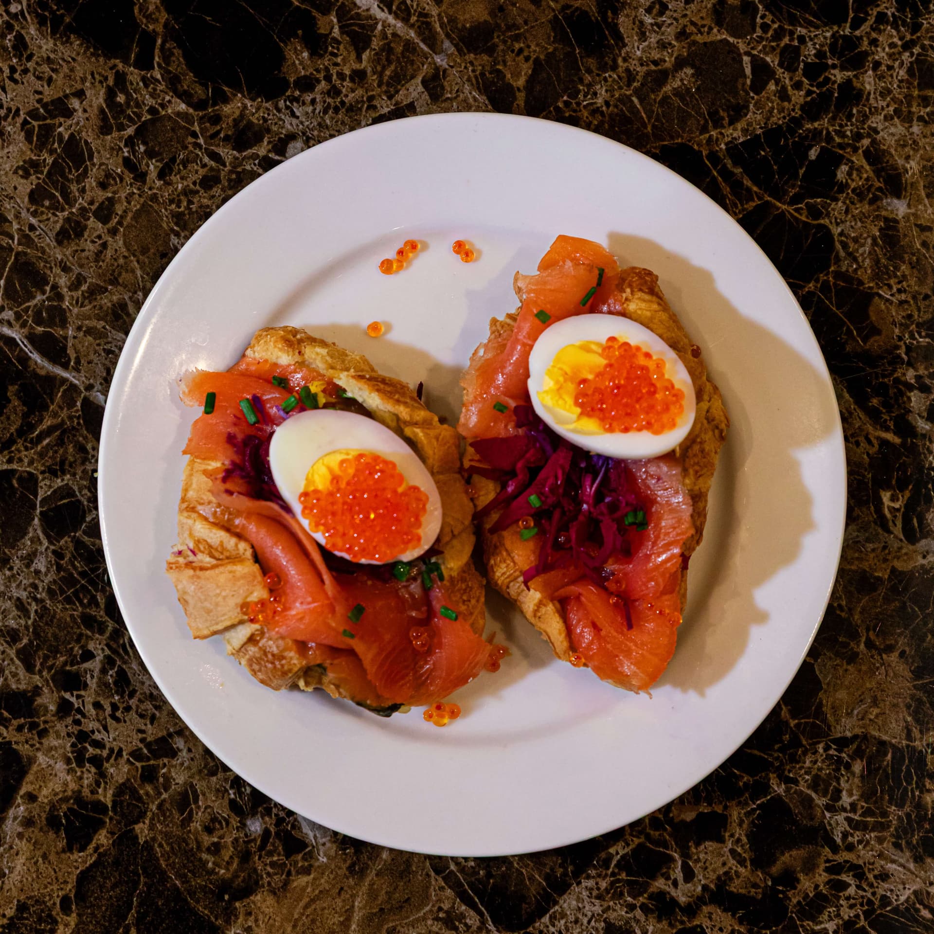 Kore Croissant - Menu item