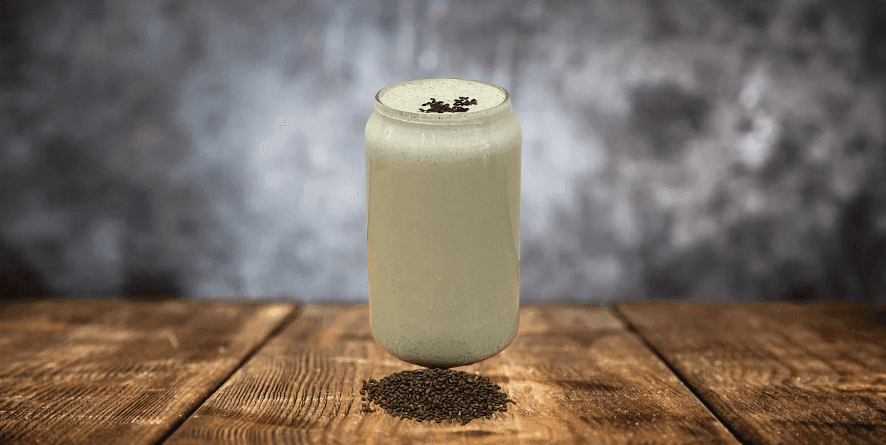 Kugogoma Latte - Menu item