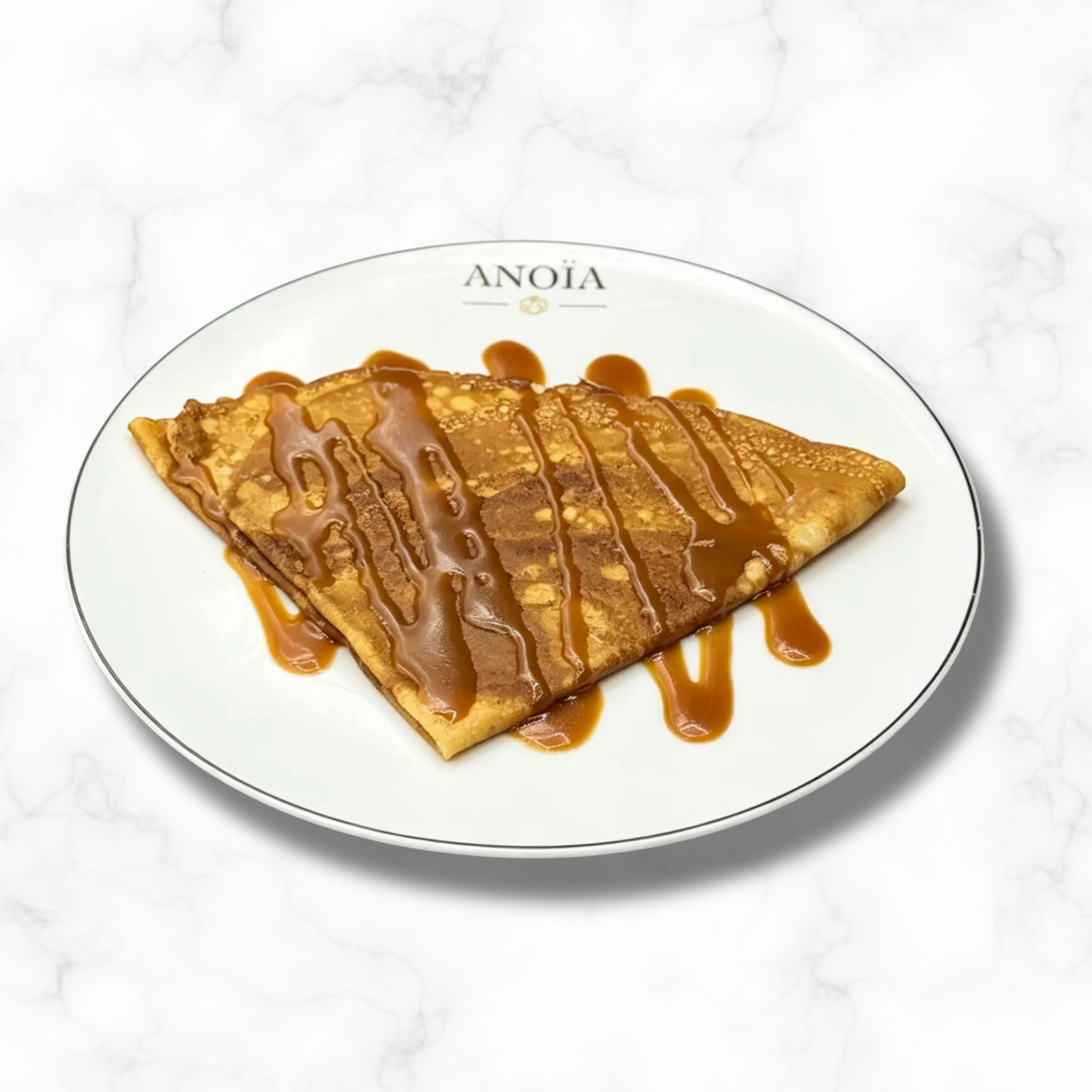 La Bretonne - Menu item