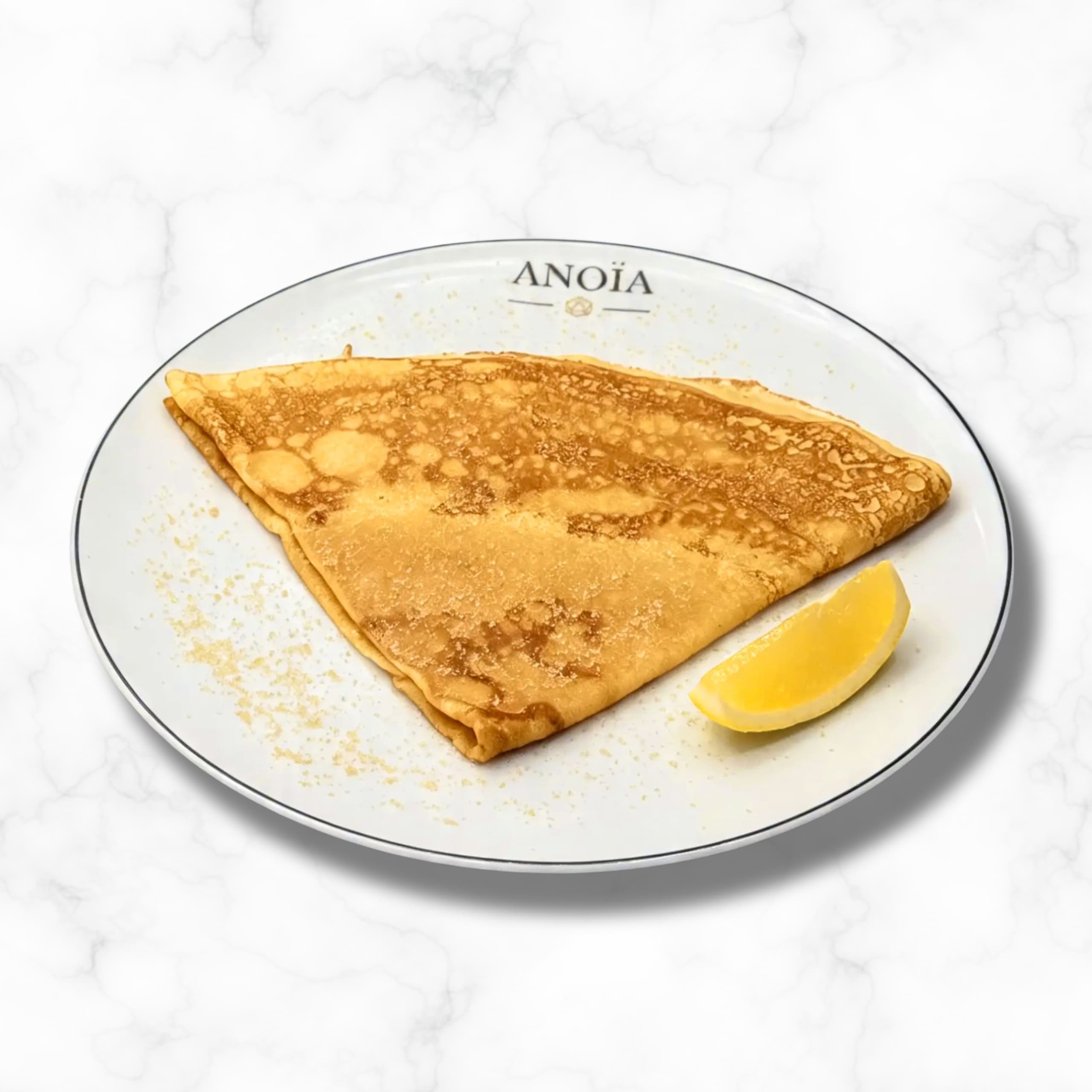 La Citronnée - Menu item