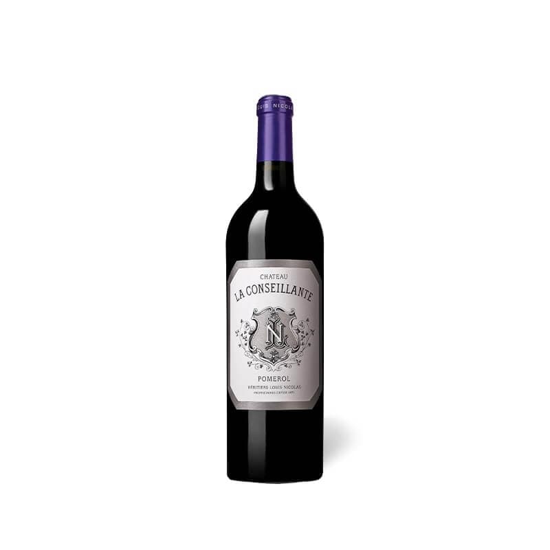 La Conseillante - Pomerol - 2019 - Menu item