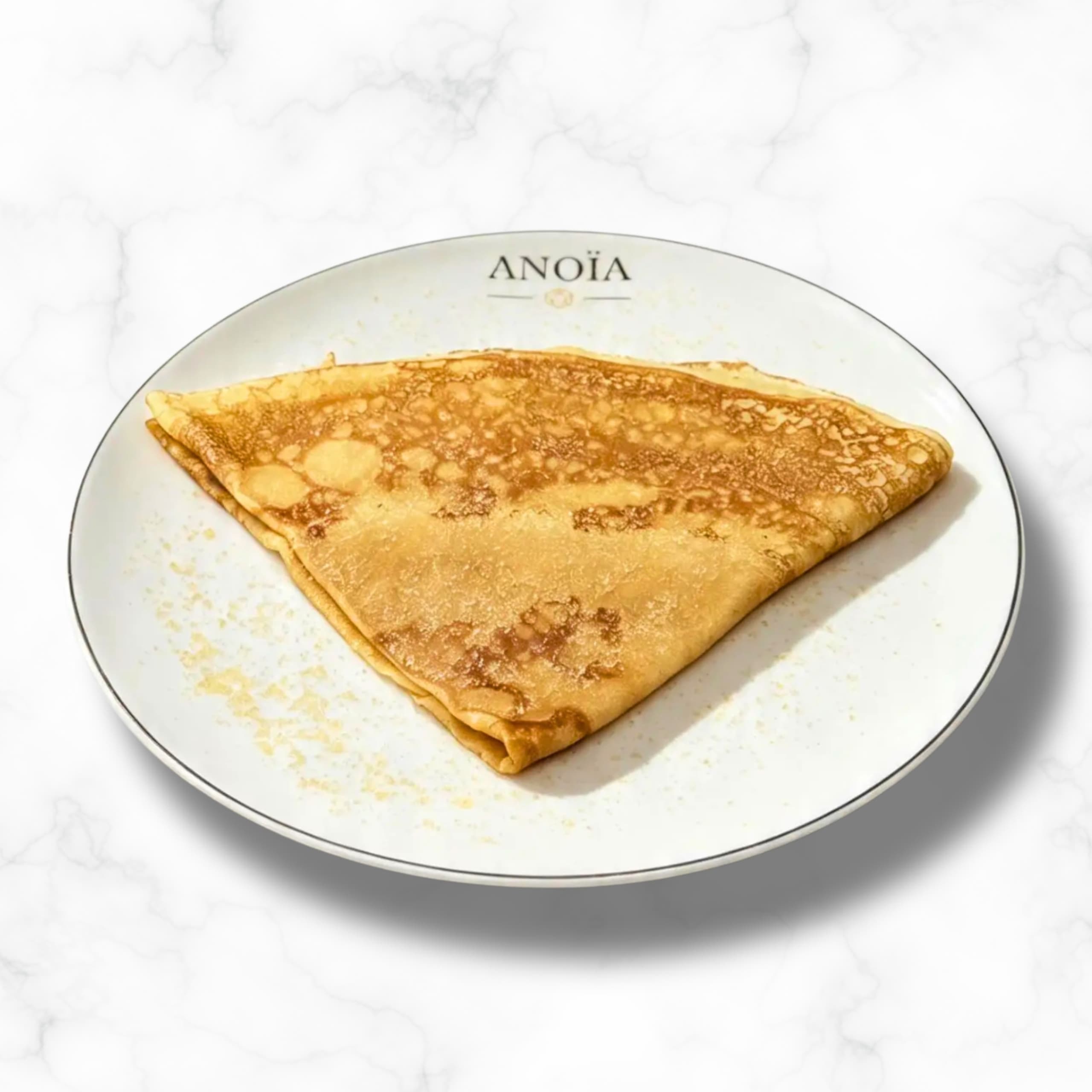 La Sucrée - Menu item