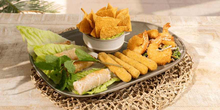 La Tapas - Menu item