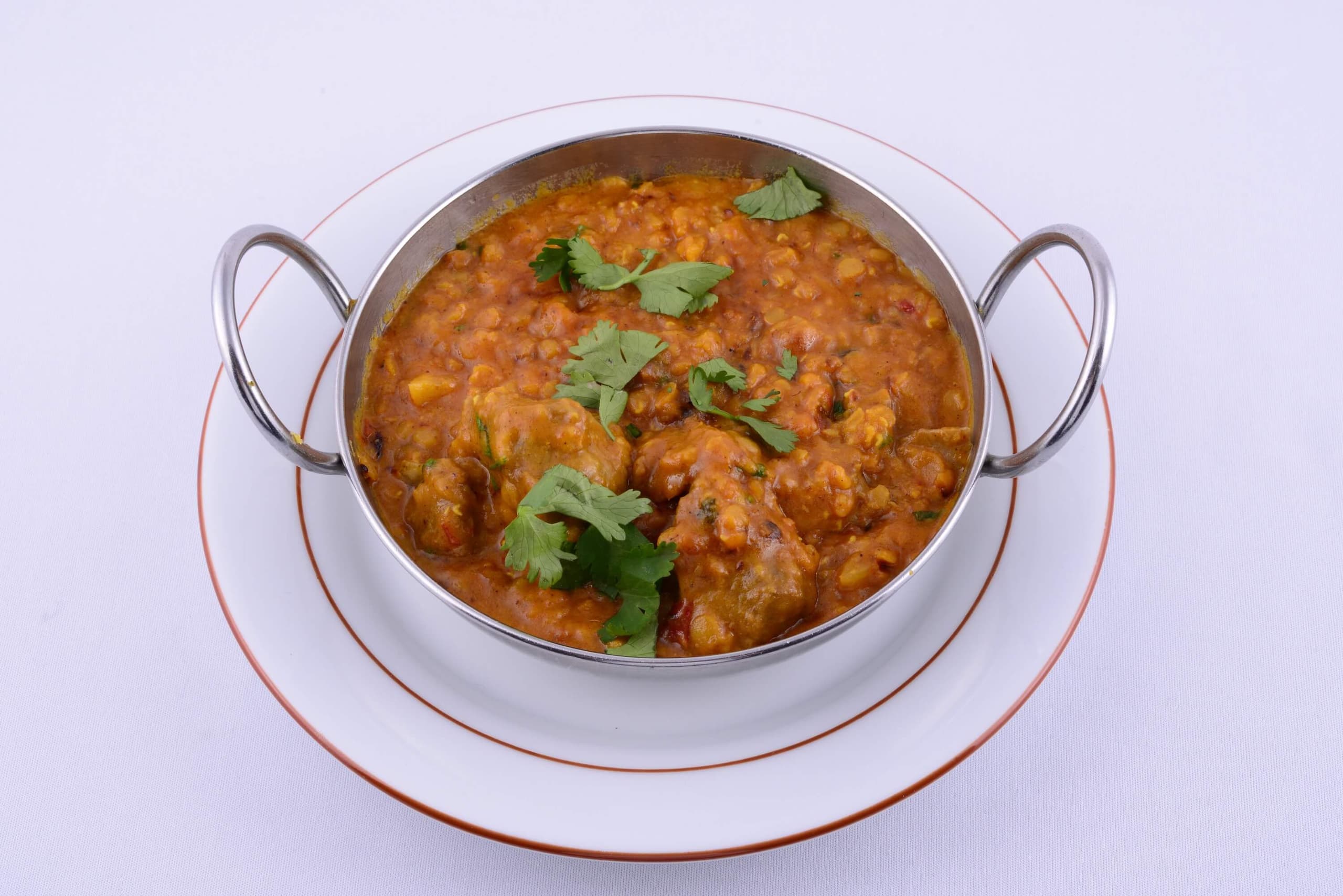 Agneau Dansak - Menu item