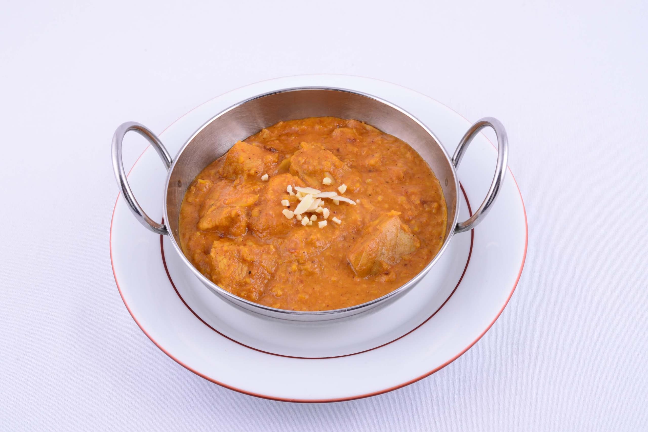 Agneau Tikka Masala (Légèrement piquant) - Menu item