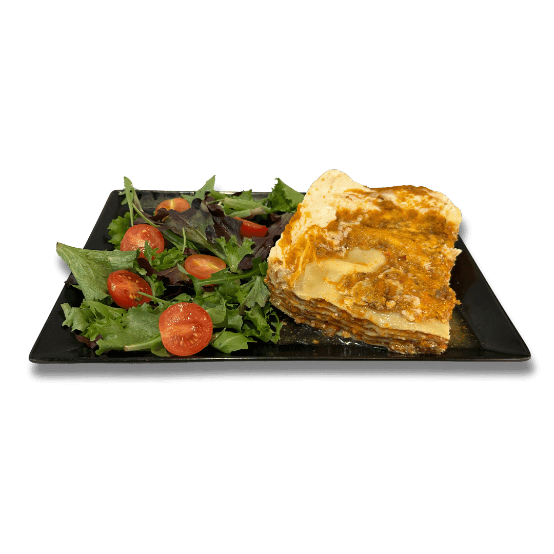 Lasagnes au ragoût de veau - Menu item
