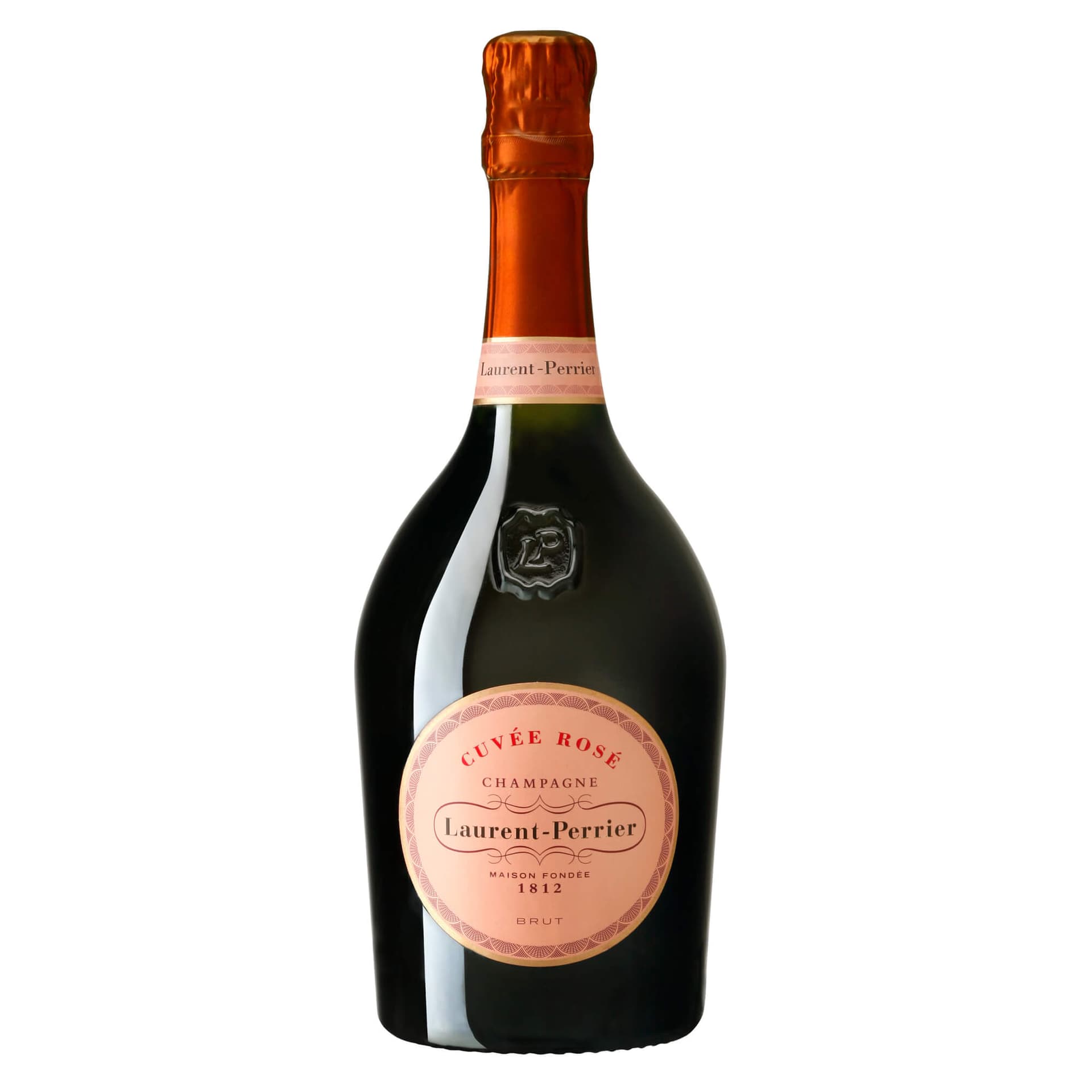 Laurent-Perrier Cuvée Rosé Brut - Menu item