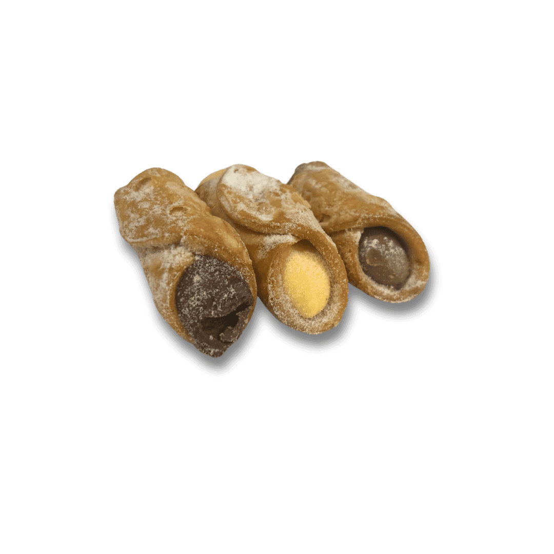 Croccocanoli Citron - Menu item
