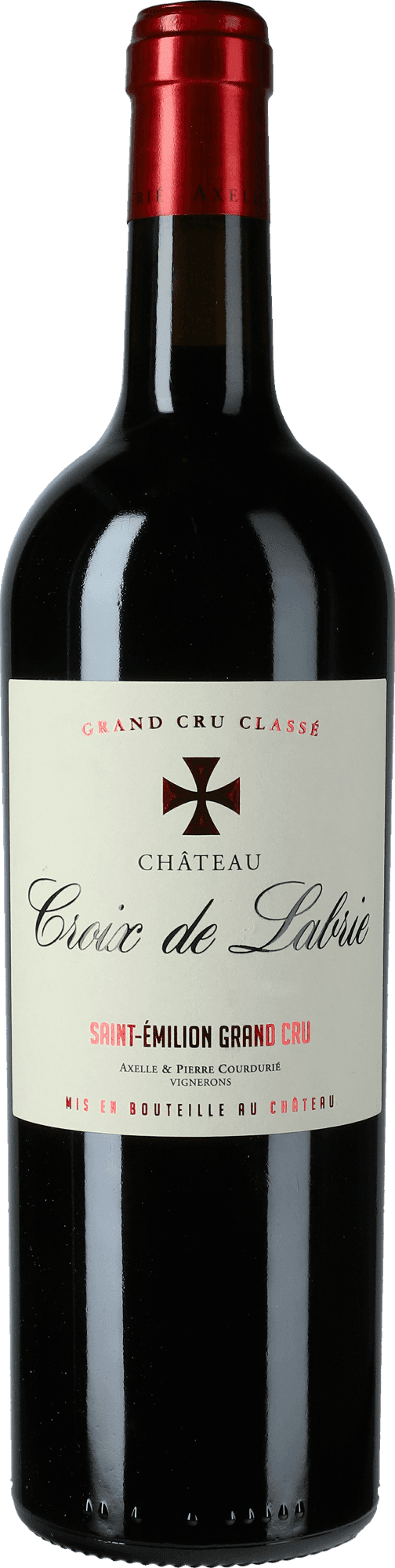 Les Hauts de Labrie Saint-Émilion Grand Cru Château Croix de Labrie