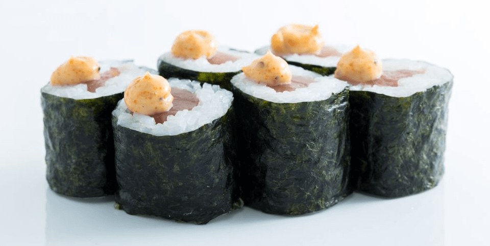 Maki Spicy Tuna - Menu item