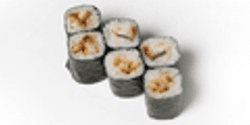 Maki Unagi - Menu item