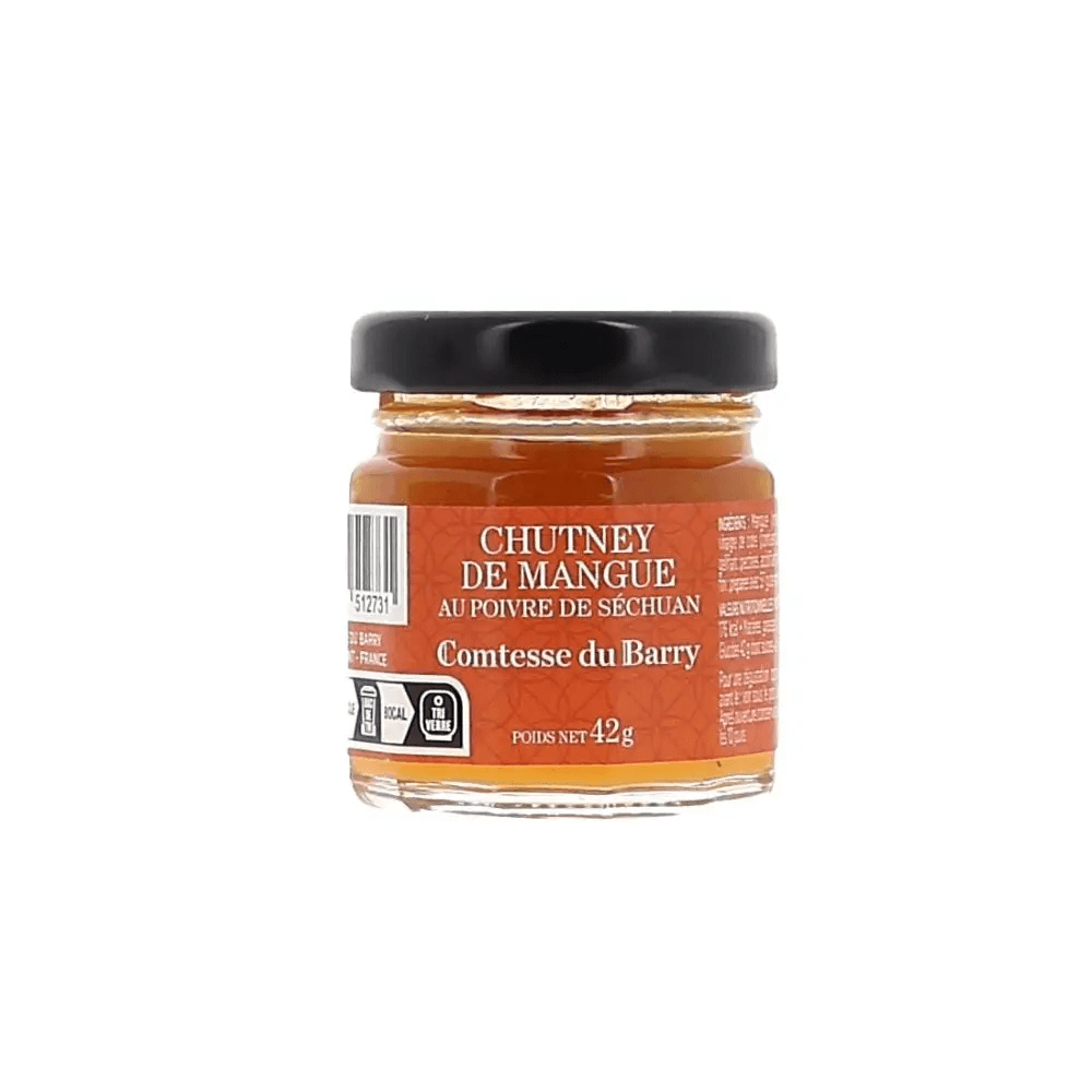 Chutney de Mangue 42g - Menu item