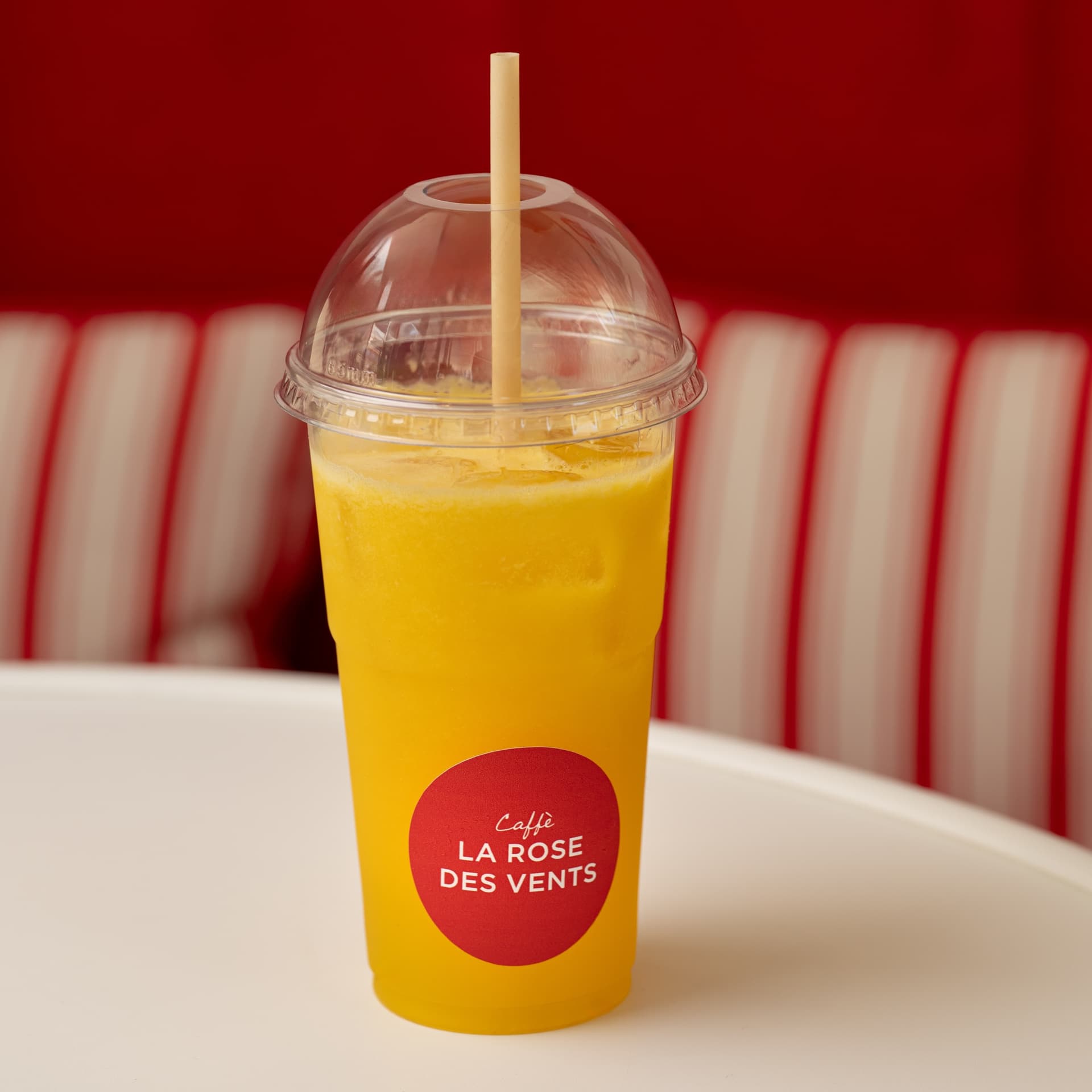 Mango Zen - Menu item
