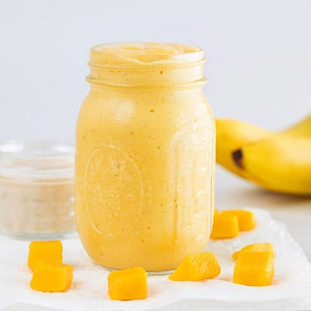 Mango madness - Menu item