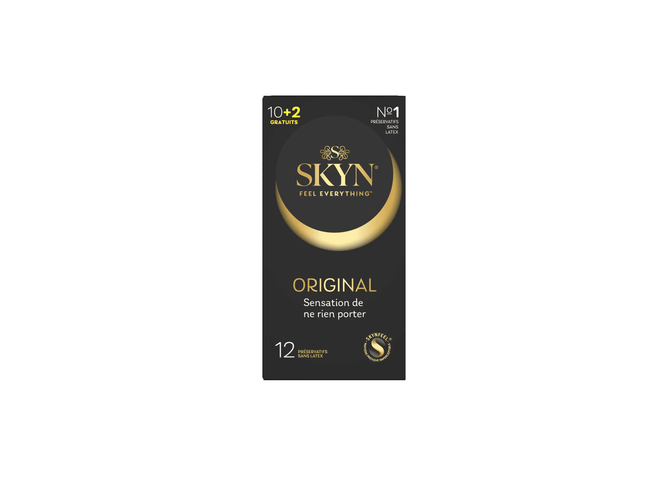 Manix Skyn Original Préservatif - Menu item