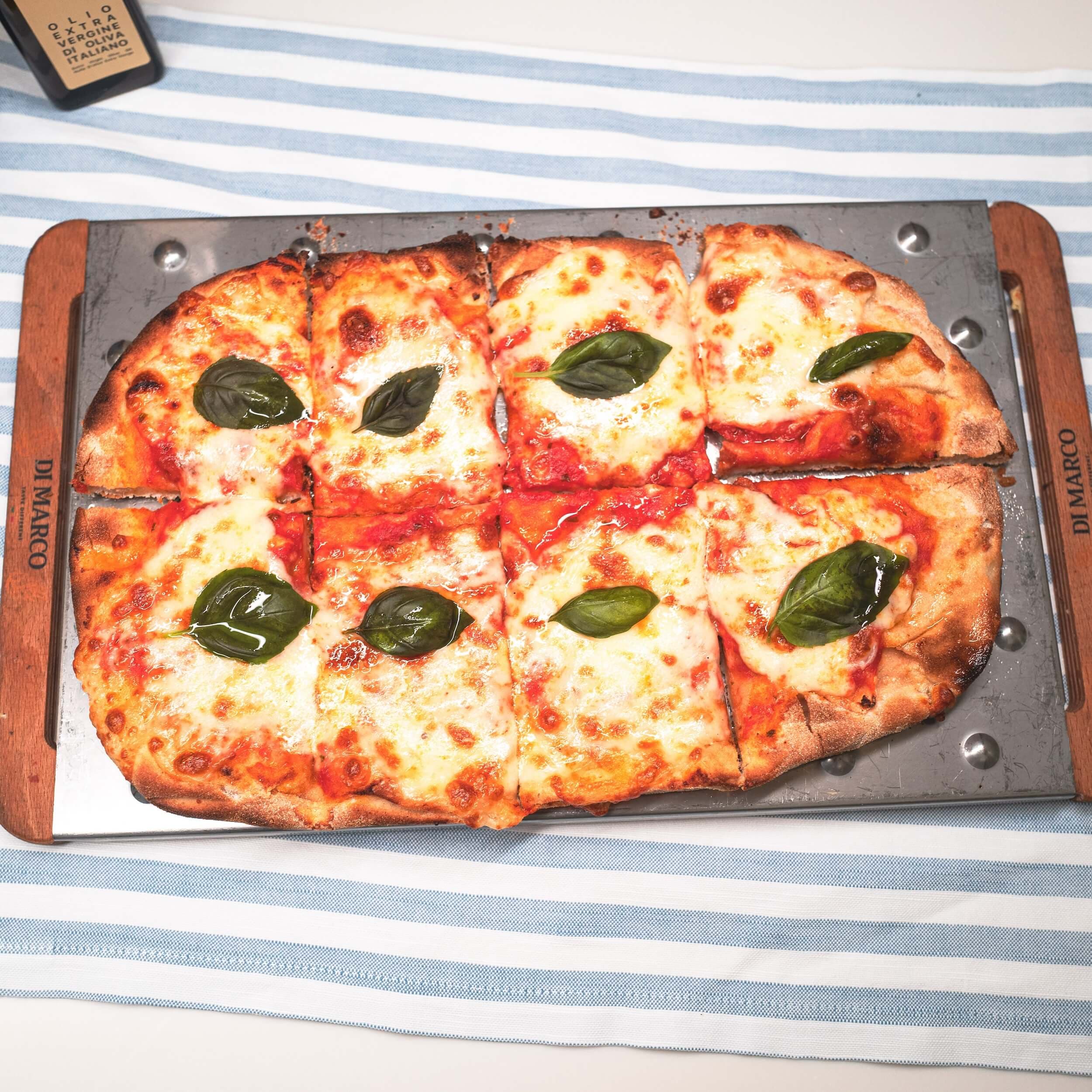 Margherita - Menu item