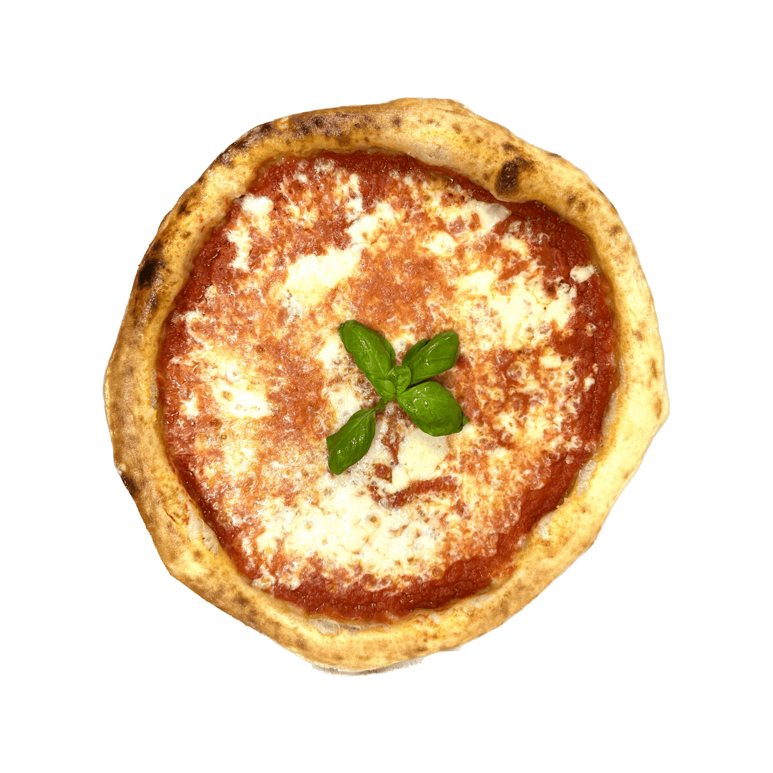 Margherita - Menu item