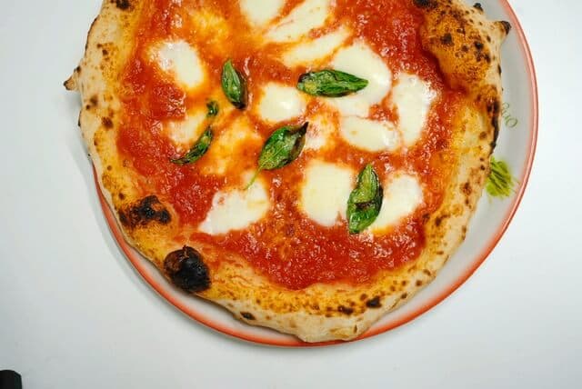 Margherita - Menu item