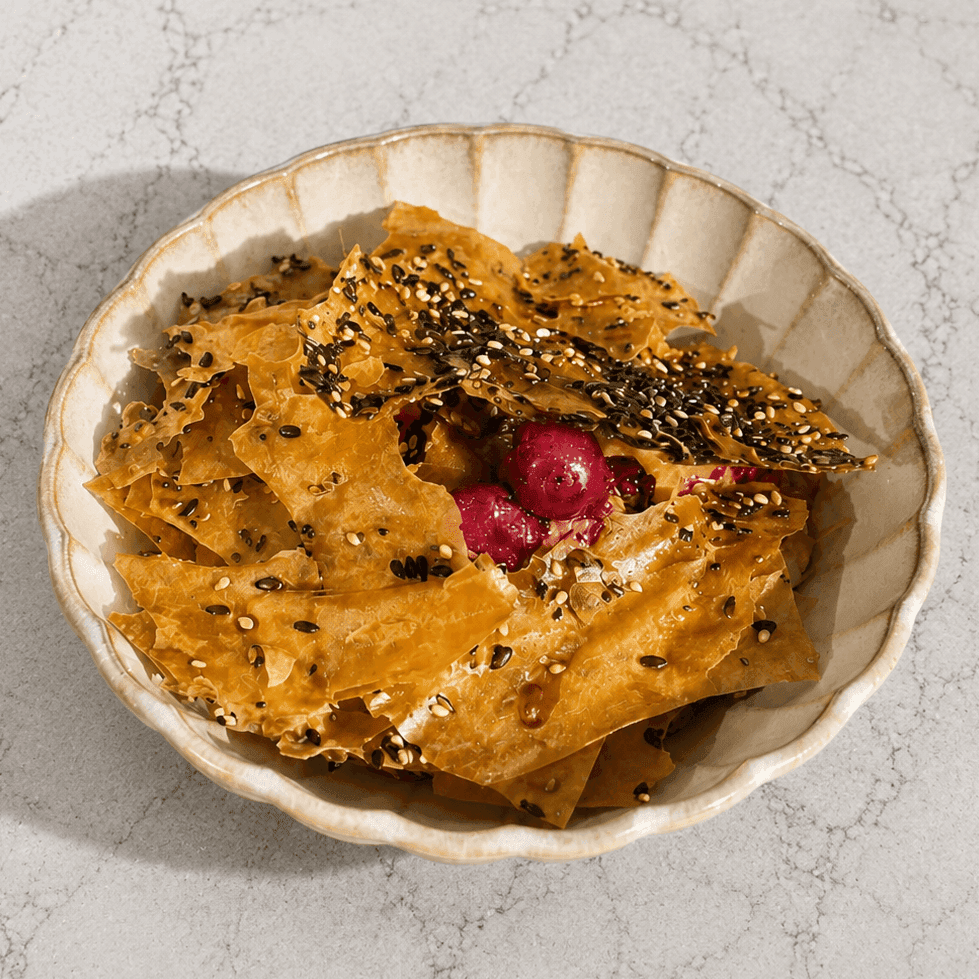 Mousse au mascarpone - Menu item