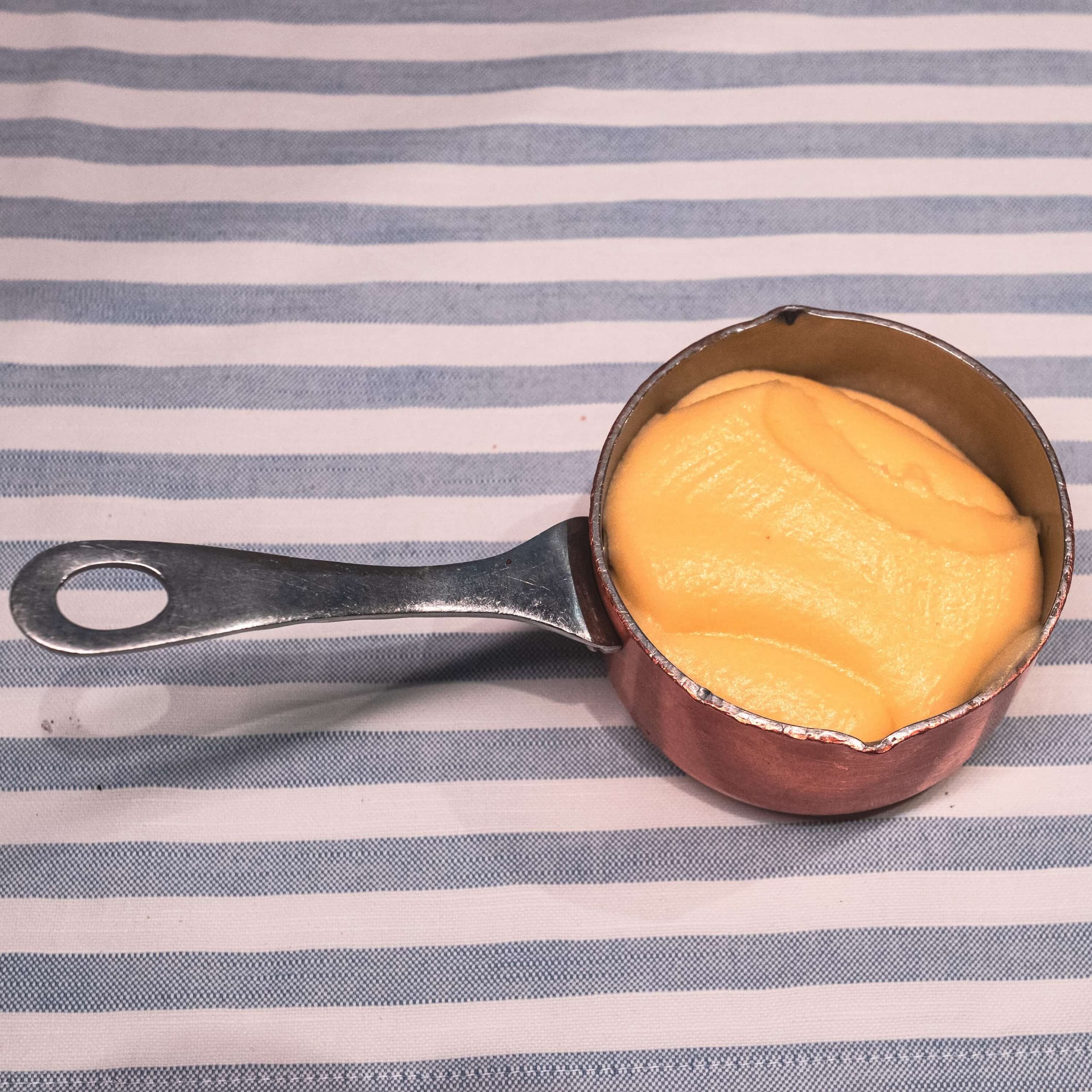 Purée - Menu item