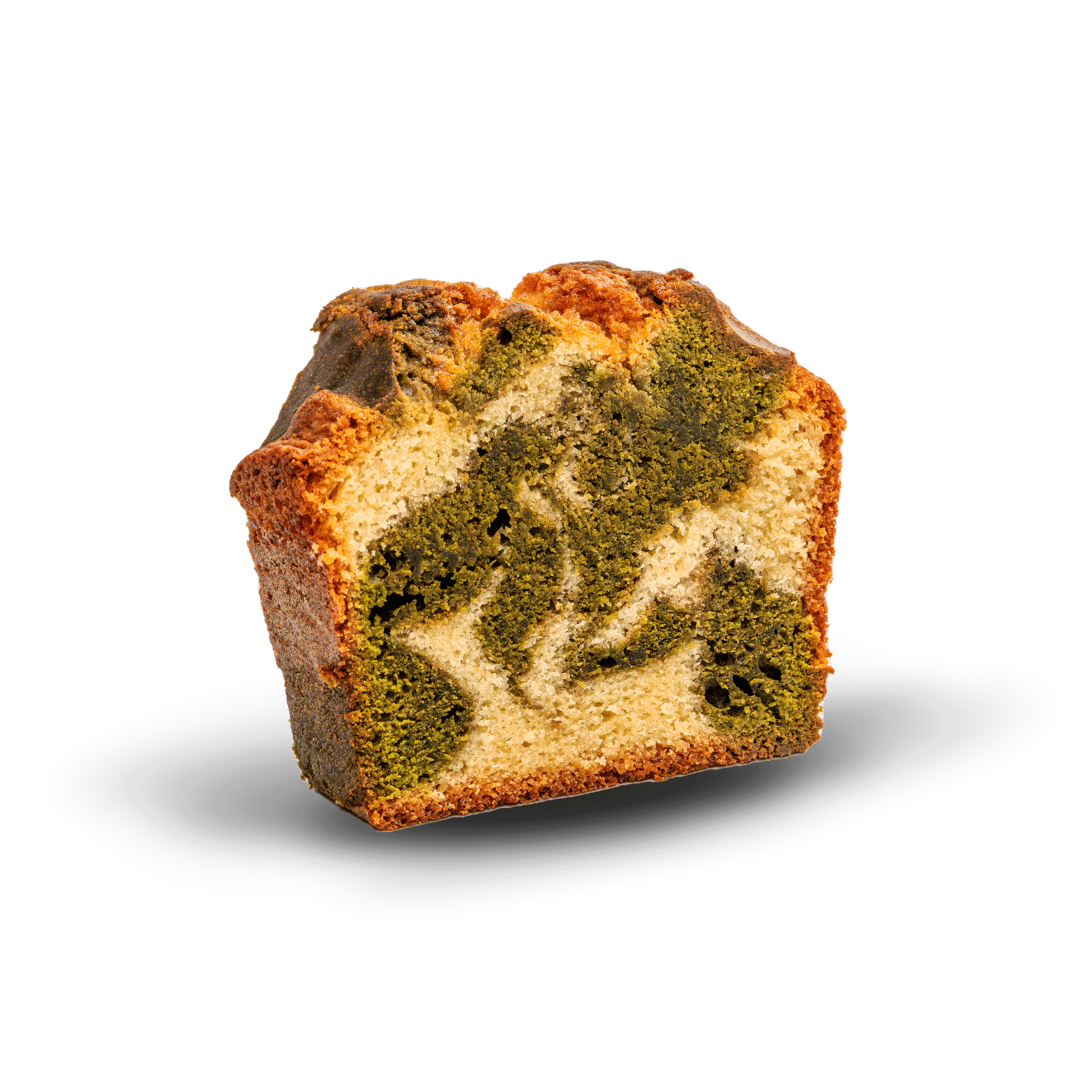 Matcha Cake - Menu item