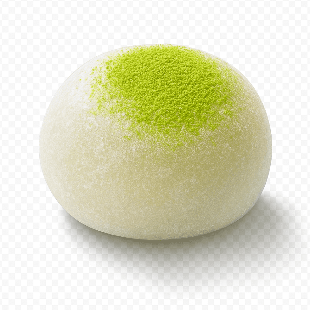 Matcha Mochi - Menu item
