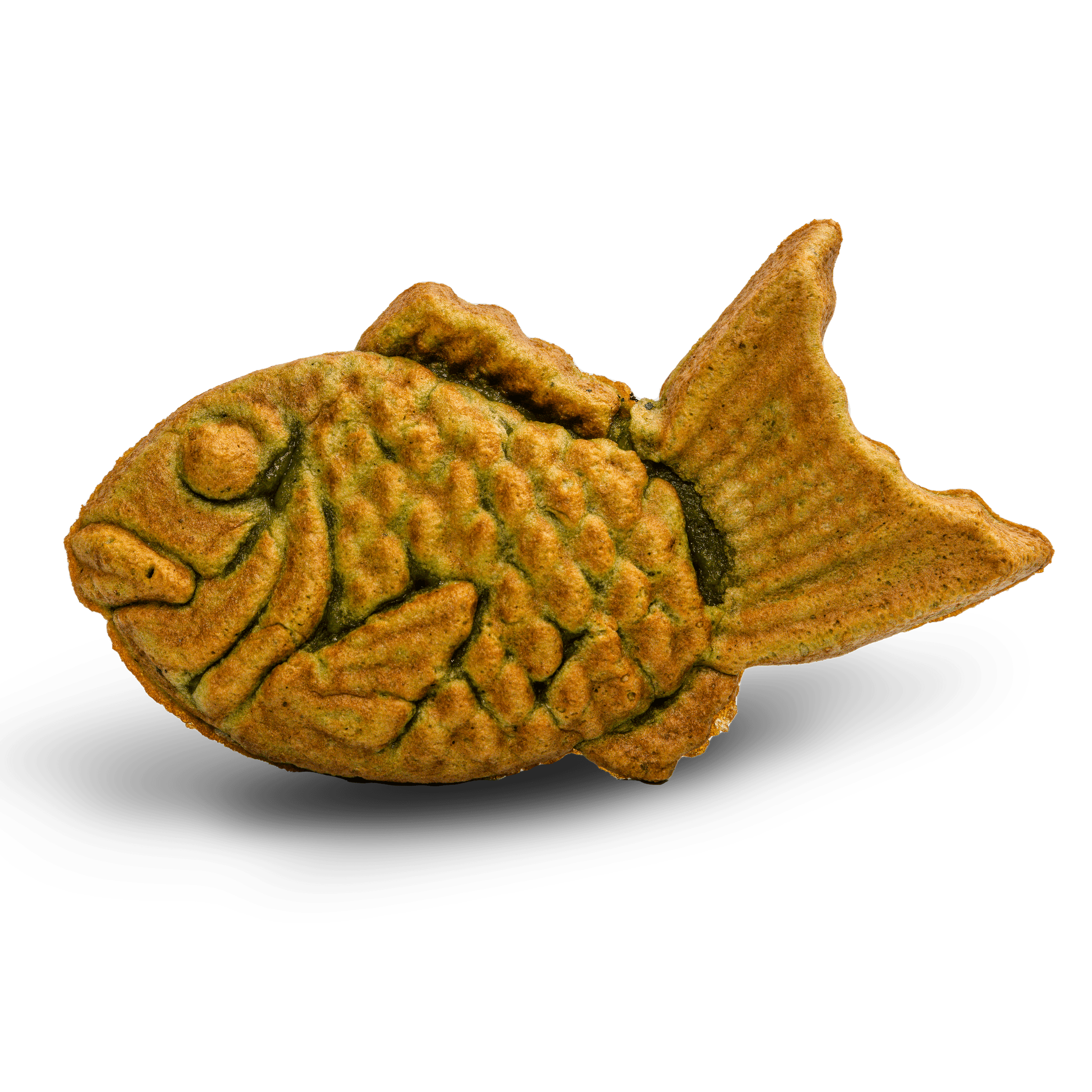 Matcha Taiyaki - Menu item