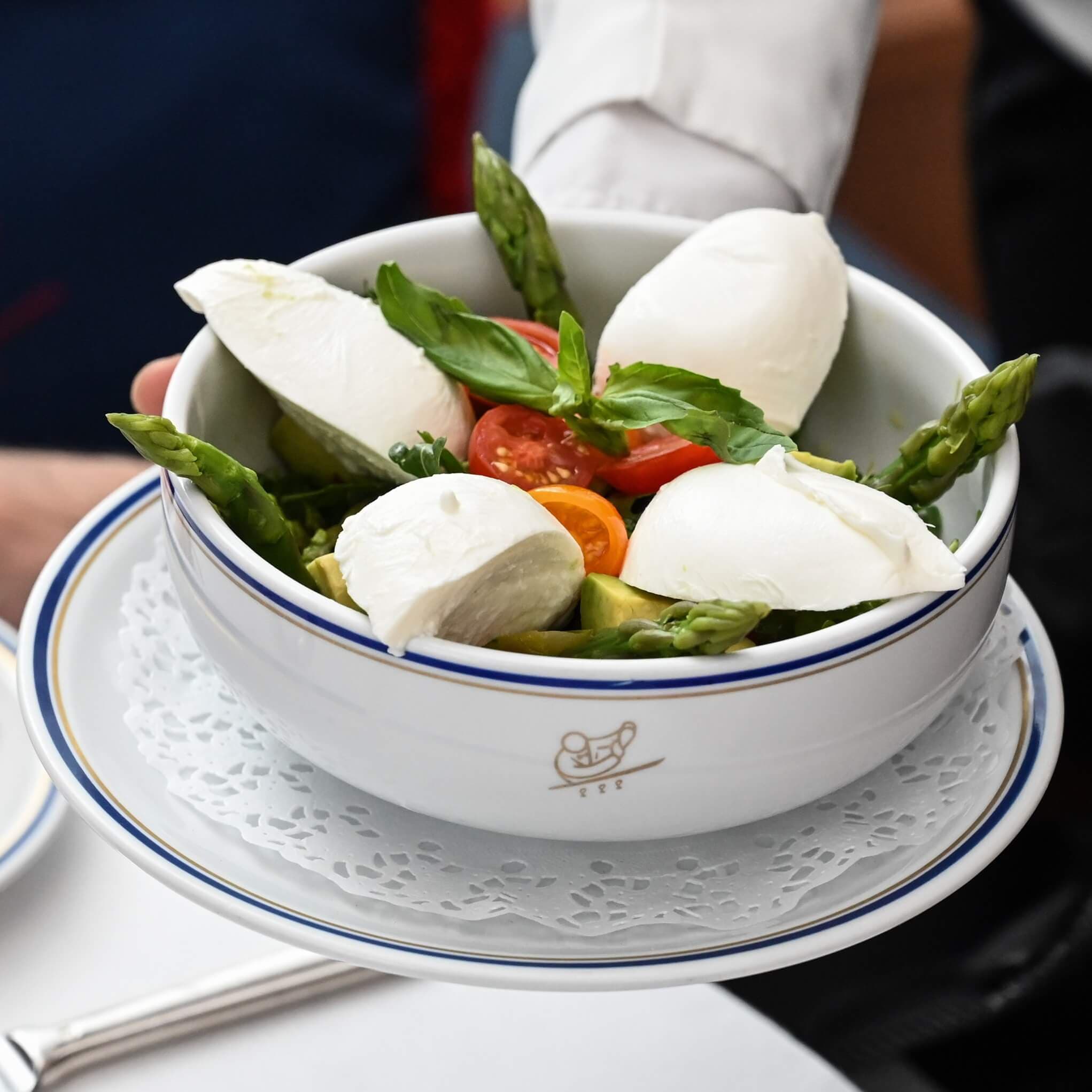 Salade méditerranéenne - Menu item